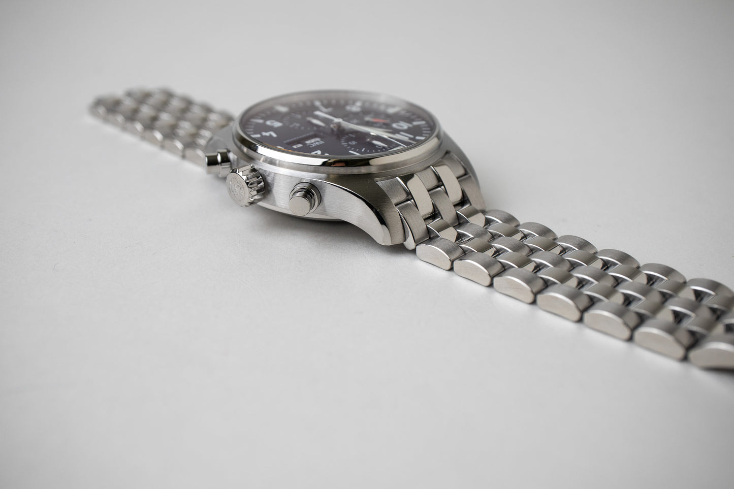 IWC Pilot’s “Le Petit Prince” Chronograph IW377717