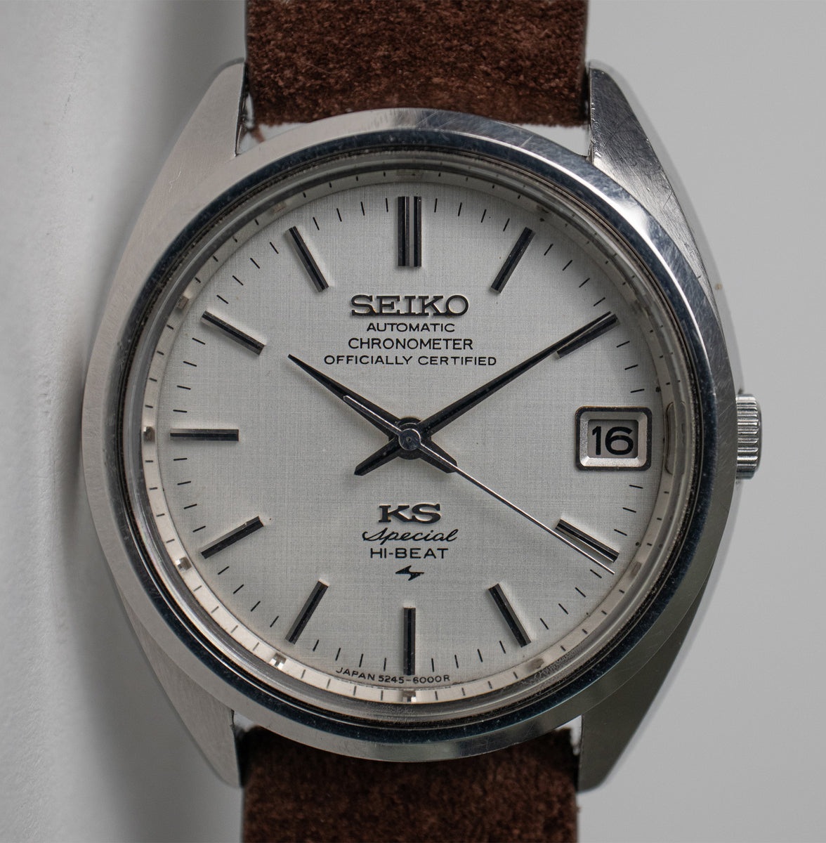 King seiko sales 5245