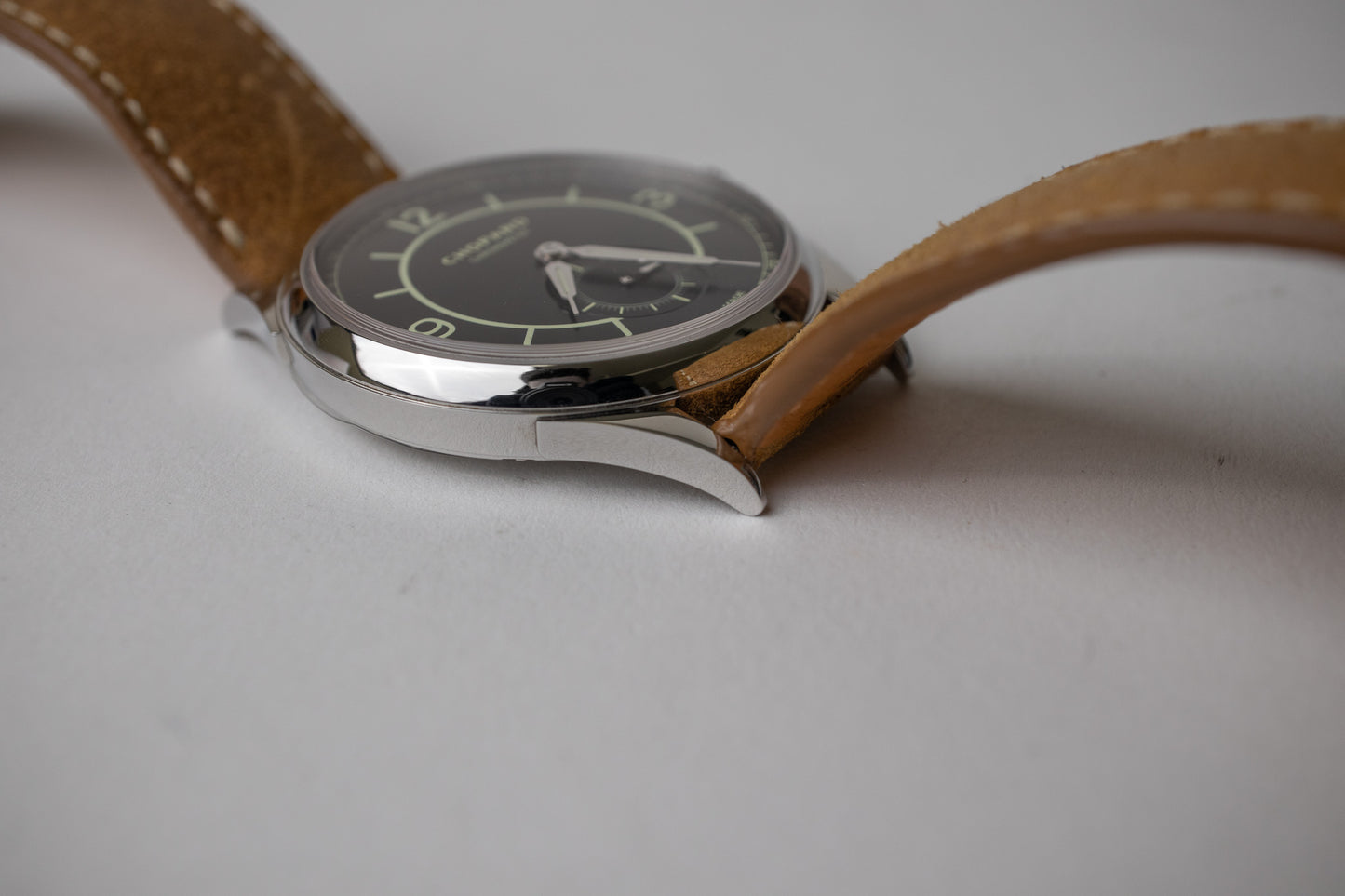 Chopard L.U.C QF Revolution Edition