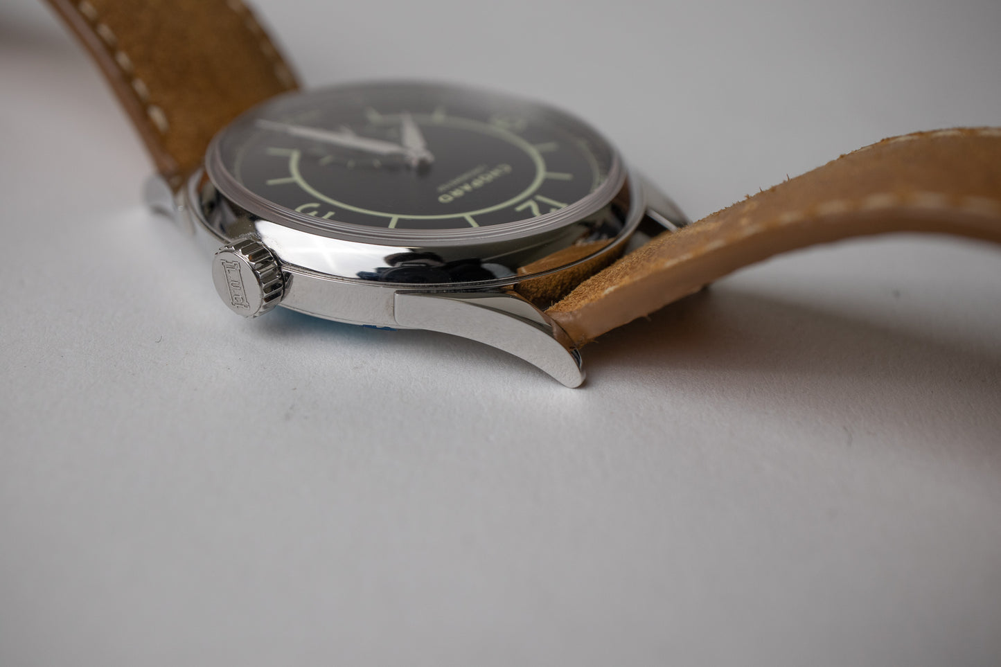 Chopard L.U.C QF Revolution Edition