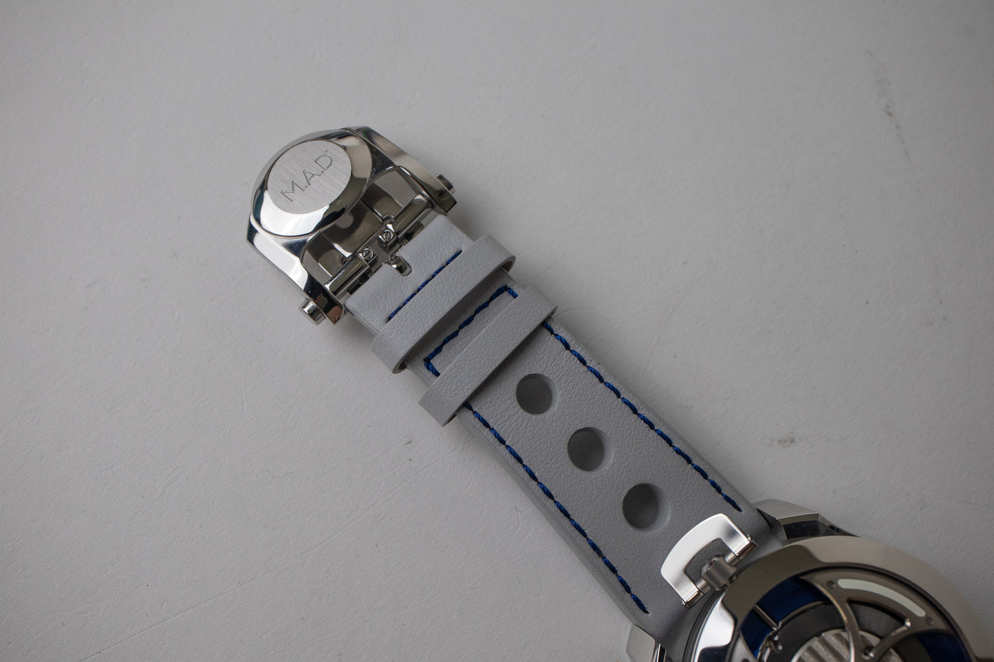 MB&F M.A.D Edition MAD1 Project