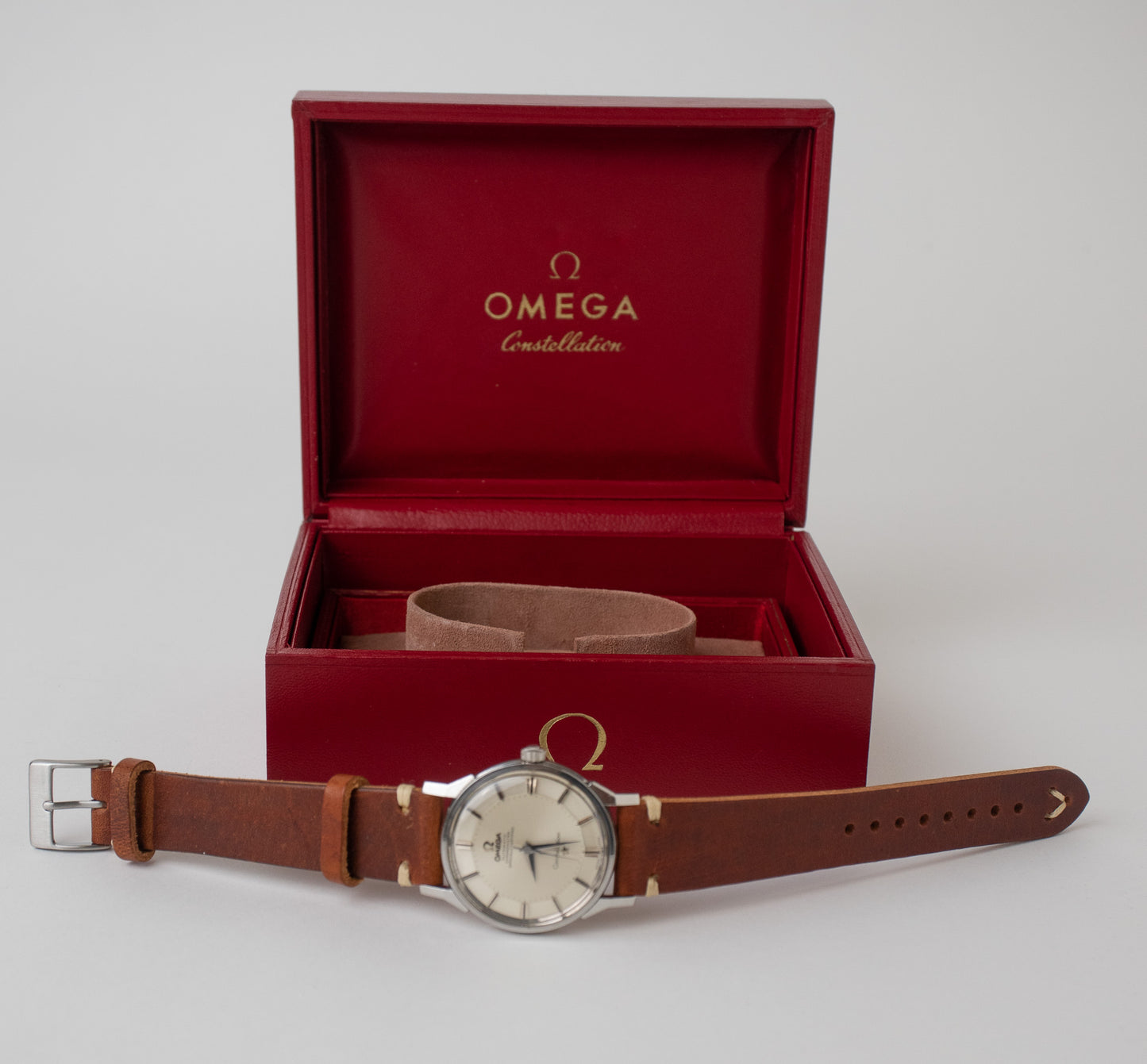 Omega Constellation 167.005