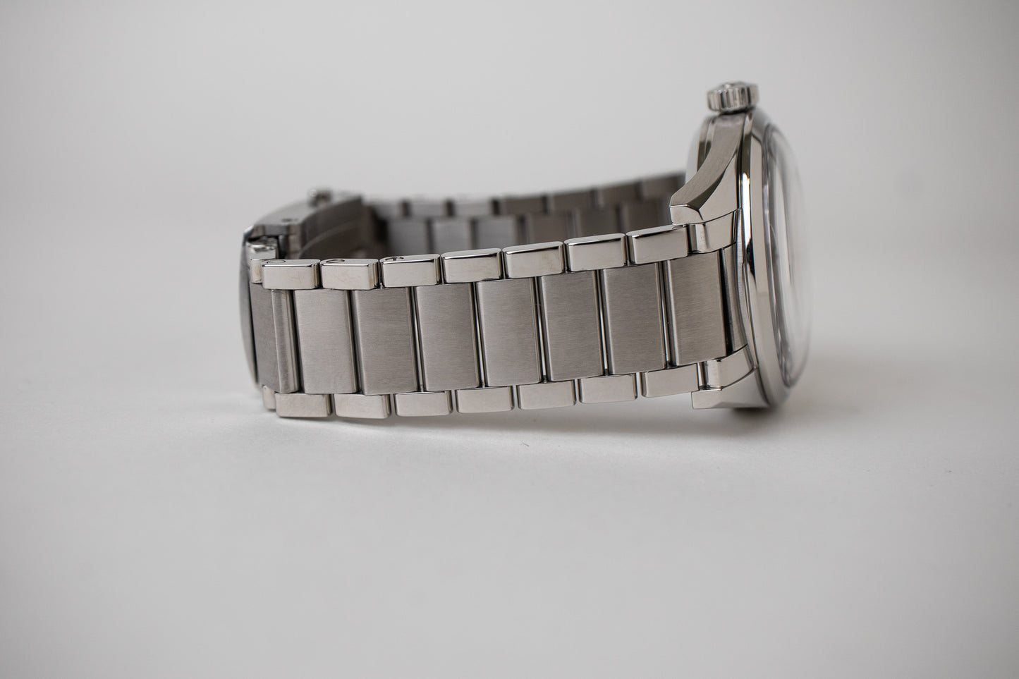 Omega Railmaster 1957 Trilogy Edition
