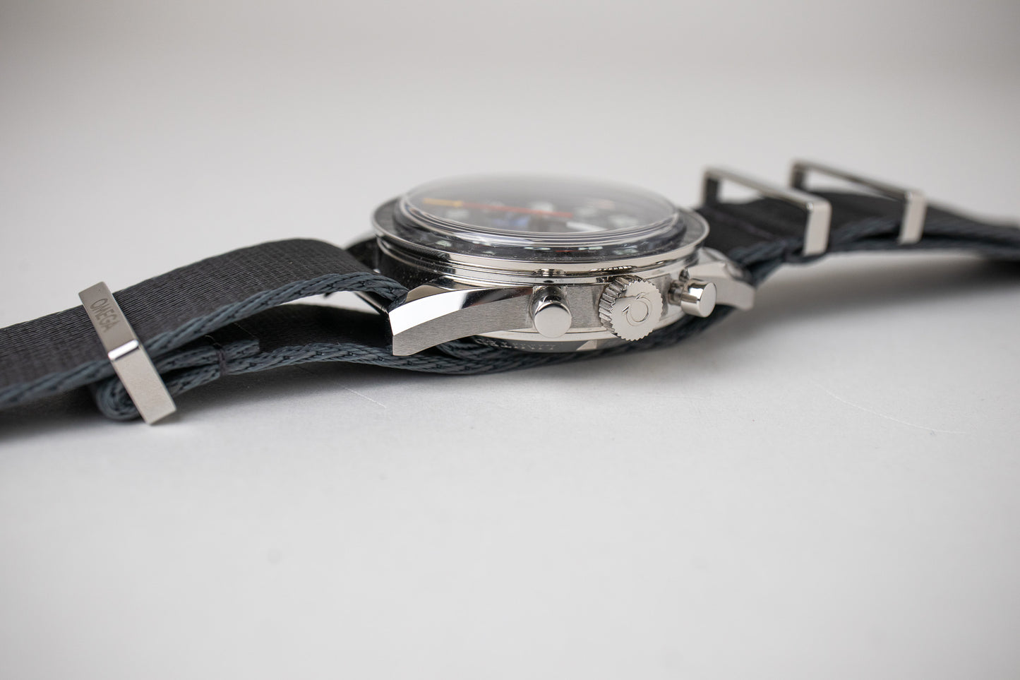 Omega Speedmaster 10th Anniversary Hodinkee