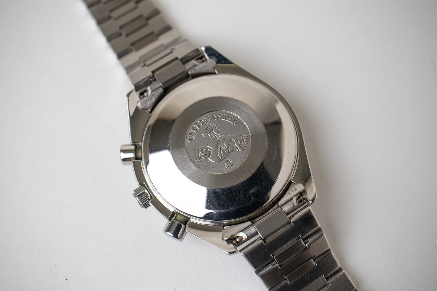 Omega Speedmaster 3511.50 Japan Edition
