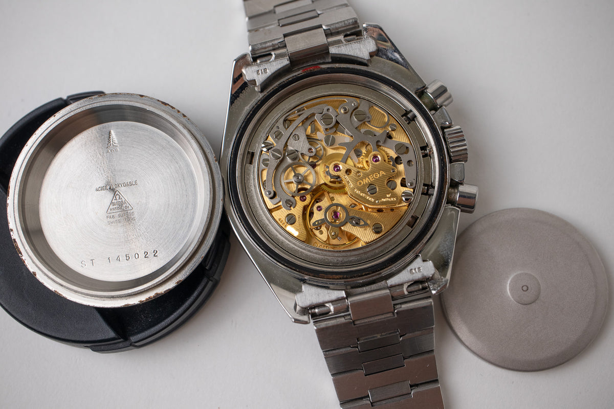 Omega Speedmaster 3590.50 Belmont Watches