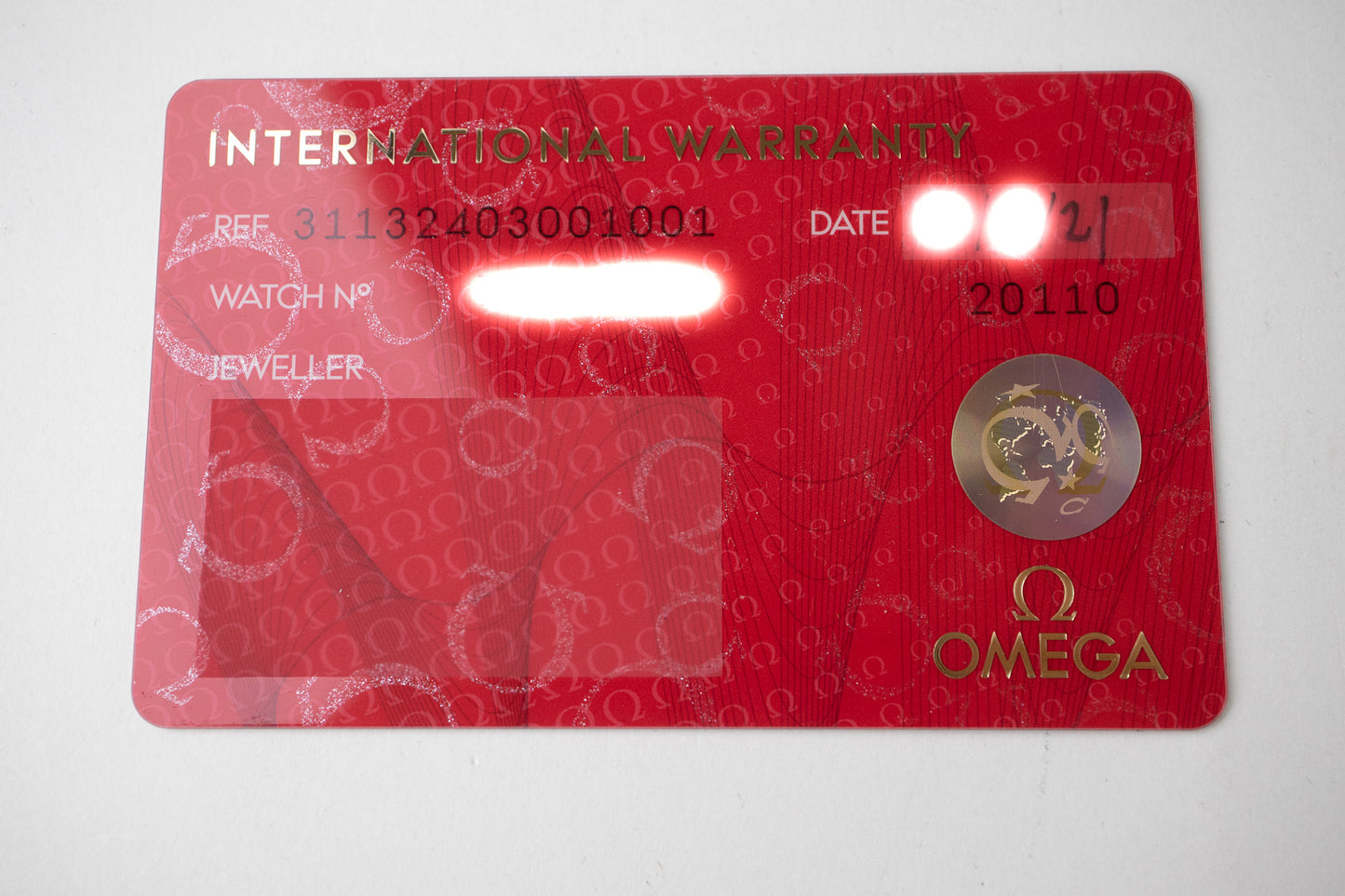 Omega Speedmaster First Omega In Space Anniversary Series