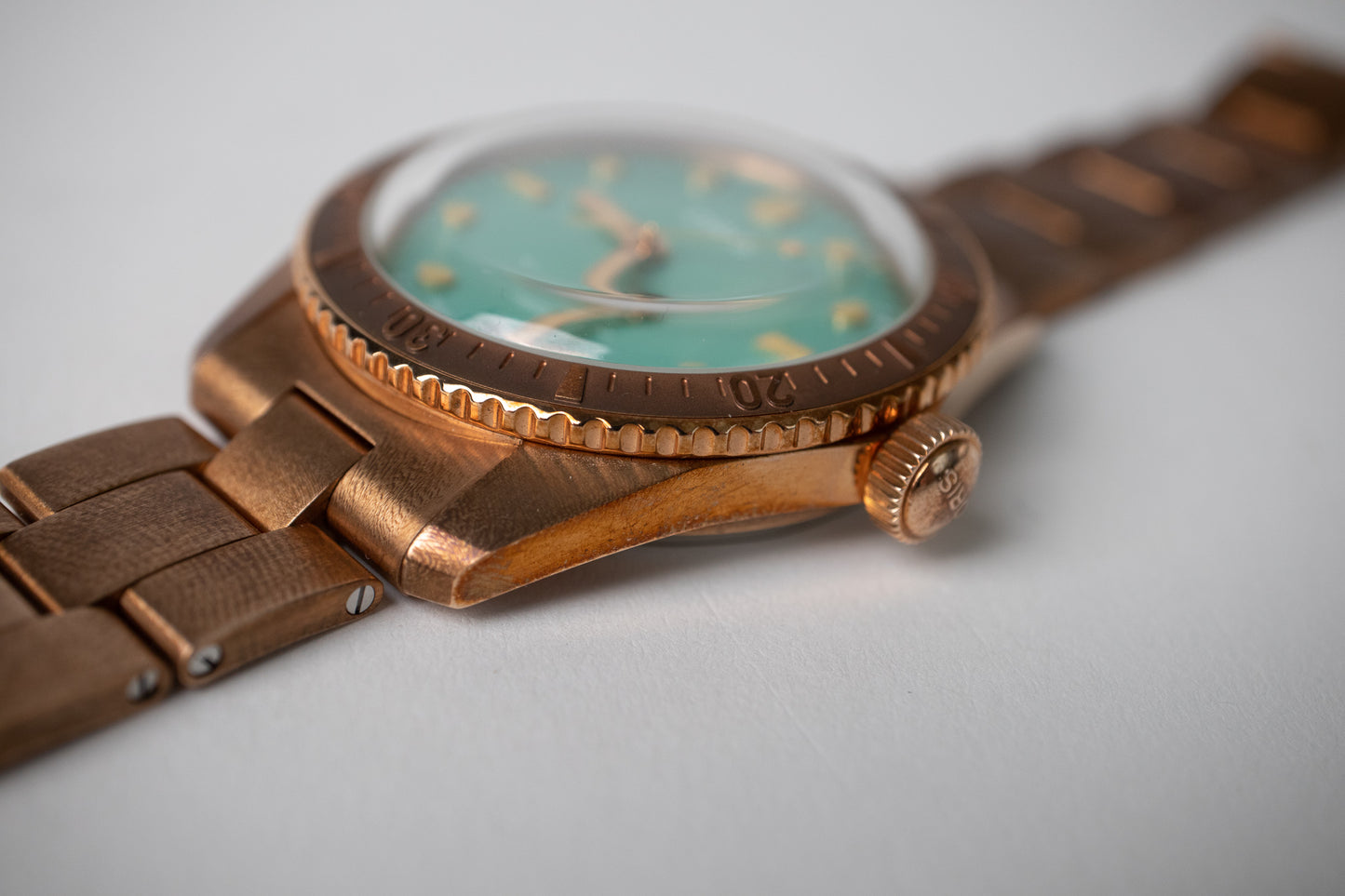 Oris Divers Sixty-Five Bronze 01 733 7771 3157