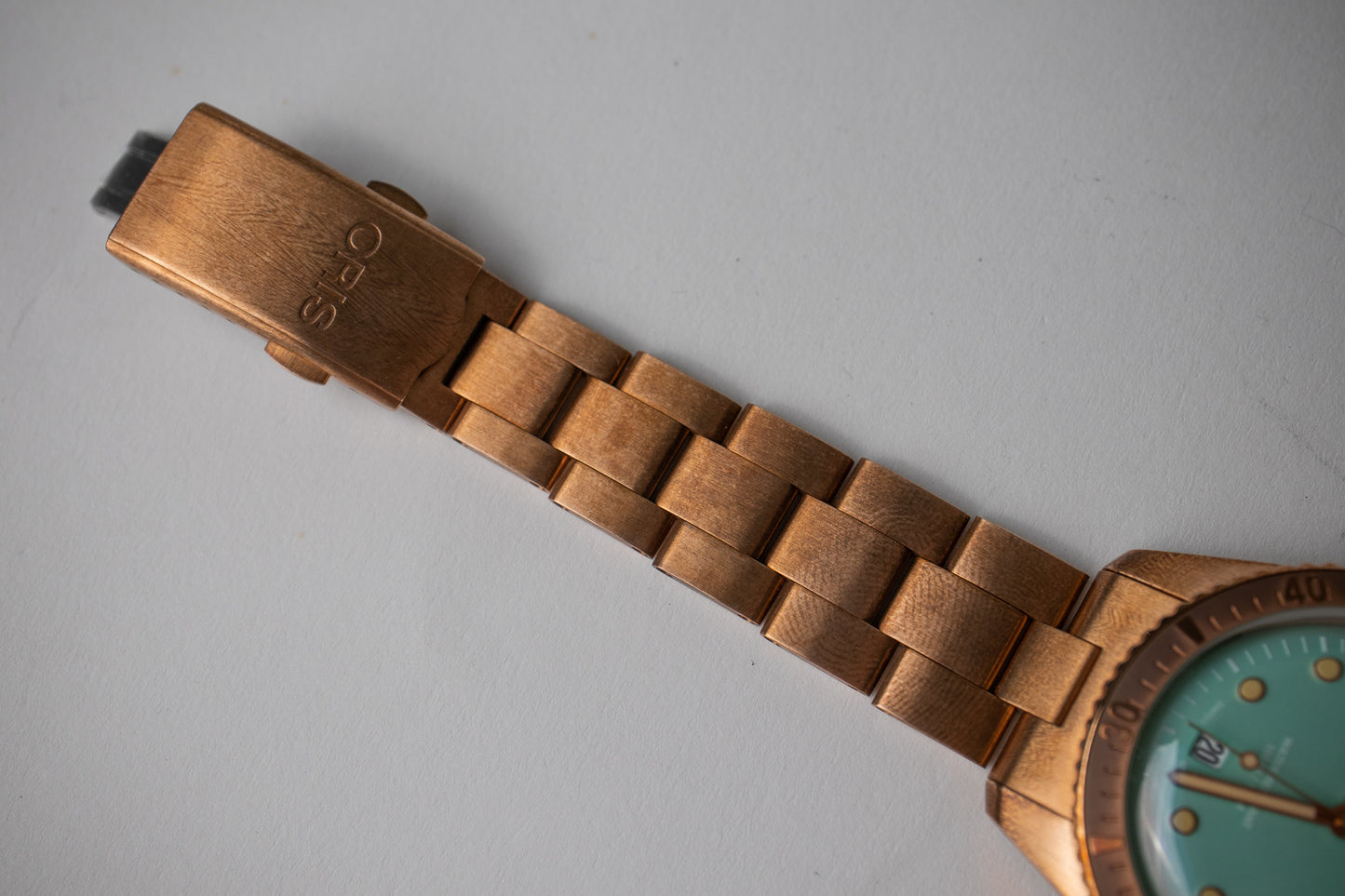 Oris Divers Sixty-Five Bronze 01 733 7771 3157