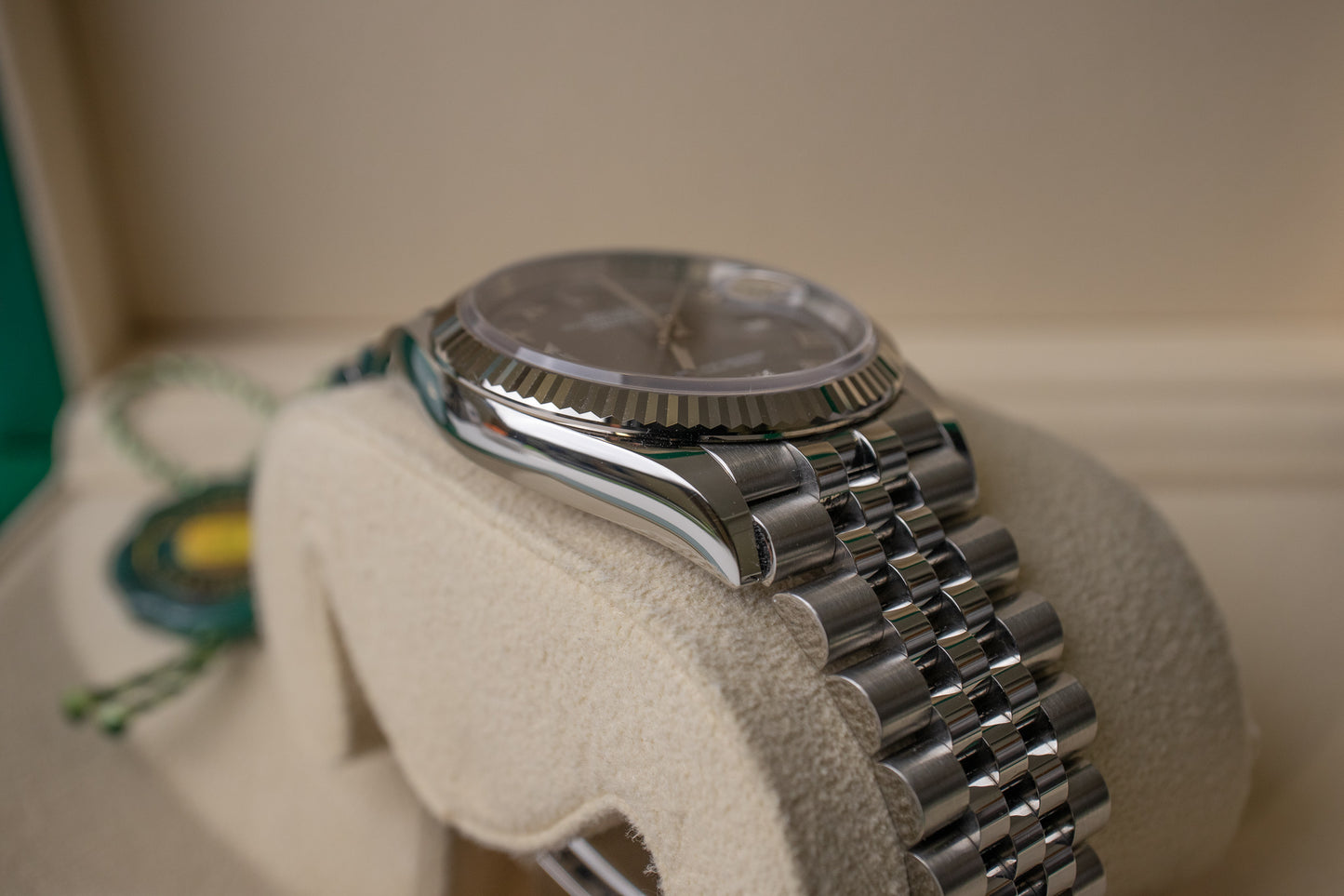 Rolex Datejust 126234 "Aubergine"