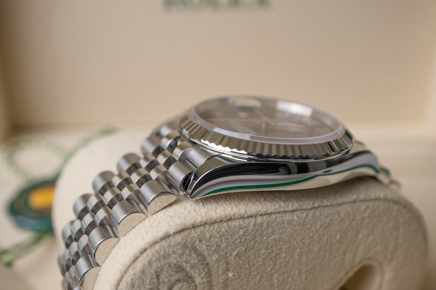Rolex Datejust 126234 "Aubergine"