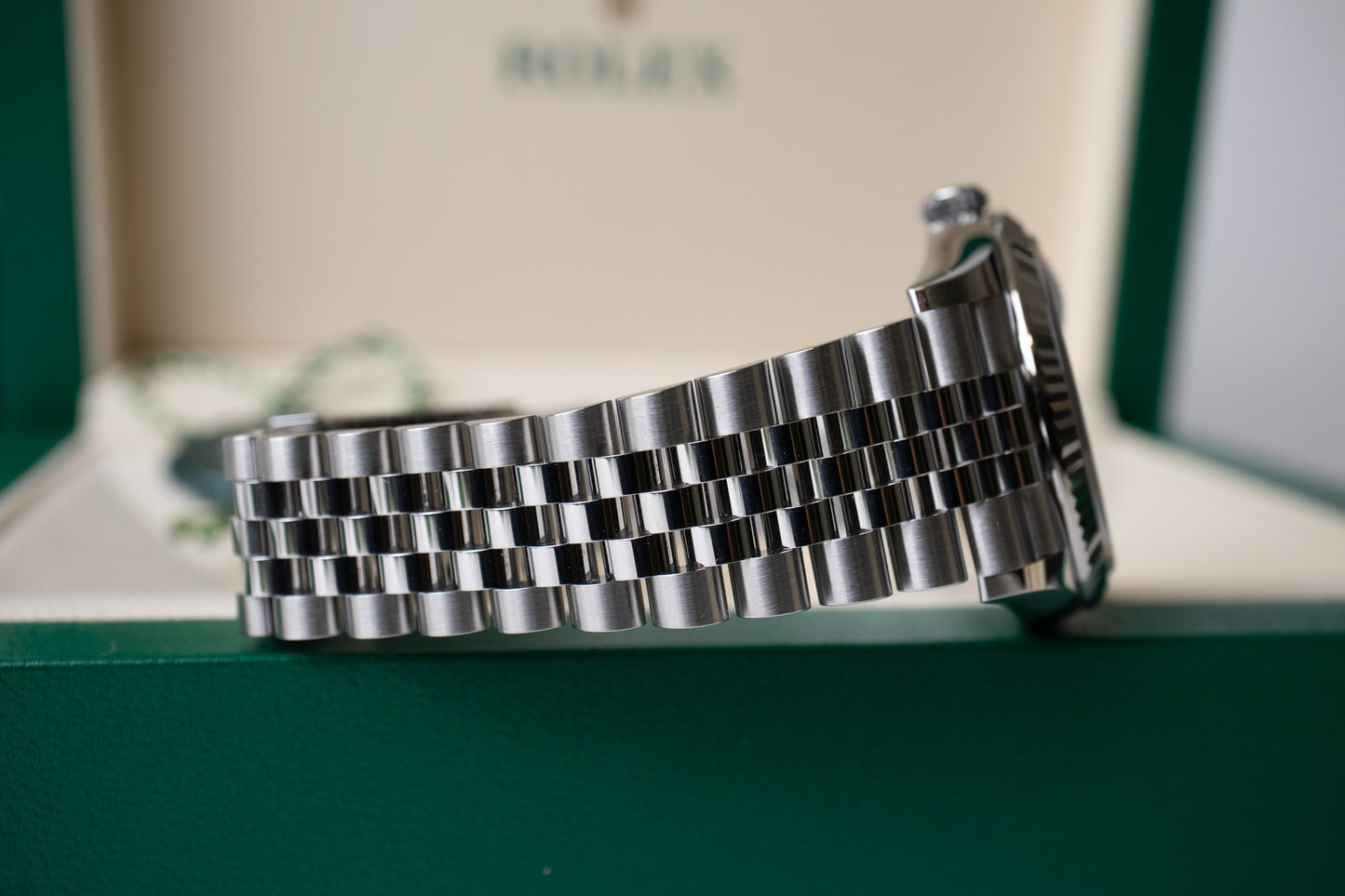 Rolex Datejust 126234 "Aubergine"