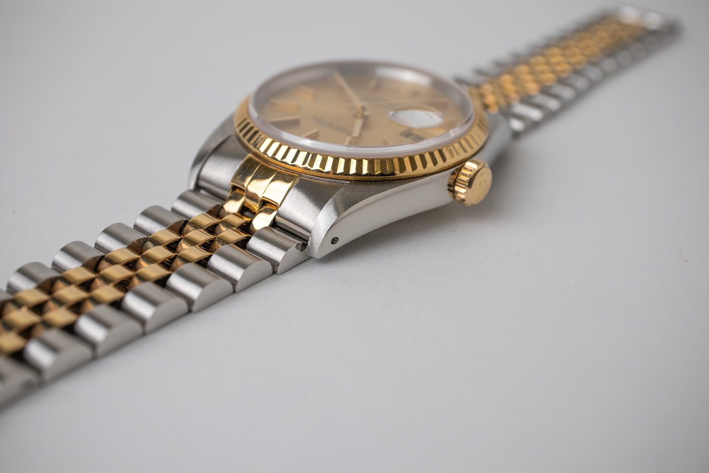 1990 Rolex Datejust 16233