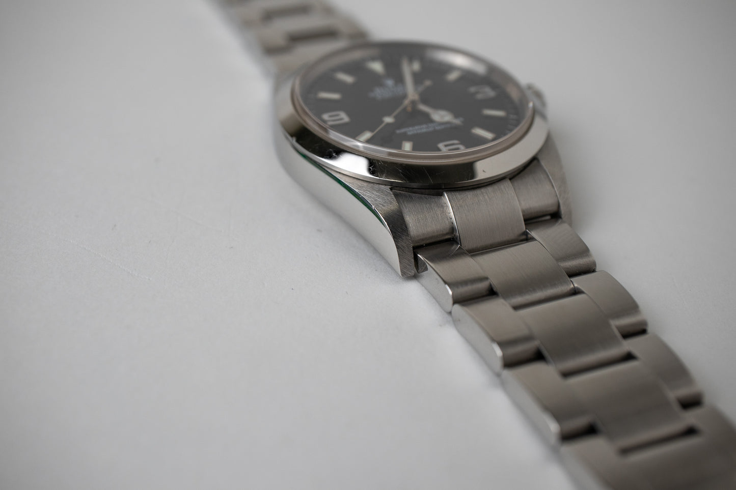Rolex Explorer 114270