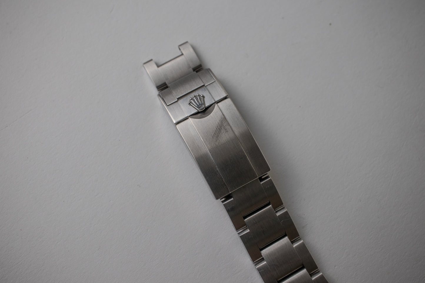 Rolex Explorer II 216570 White Dial