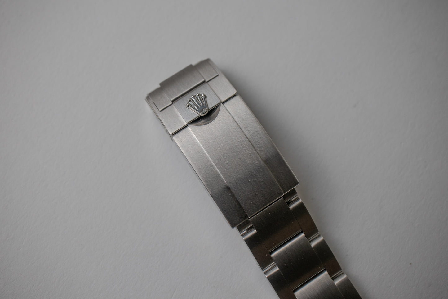 Rolex Explorer II 216570 Black Dial