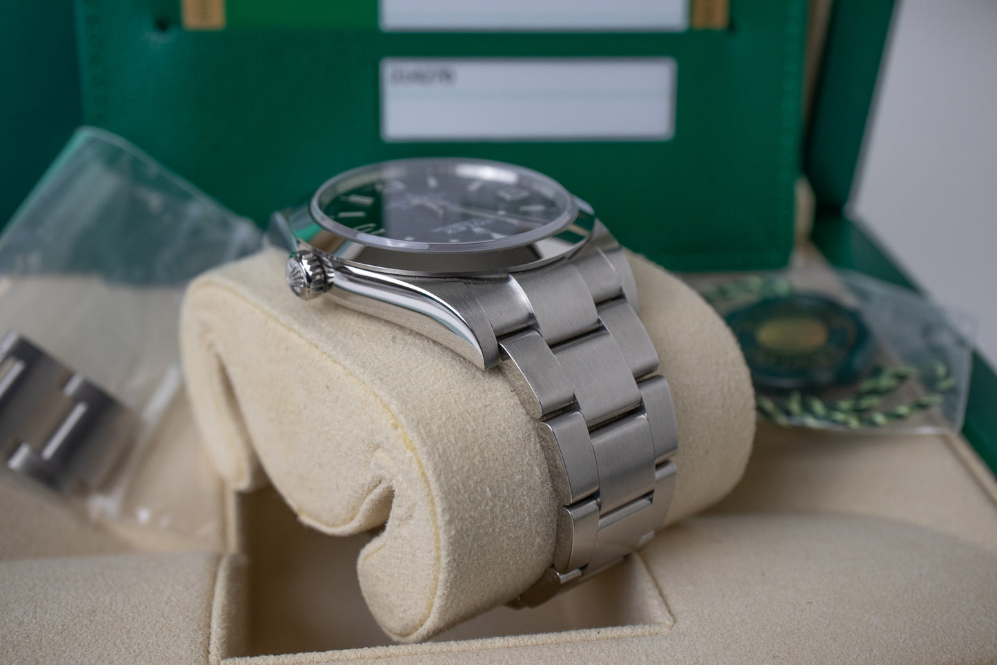Rolex Explorer I 214270