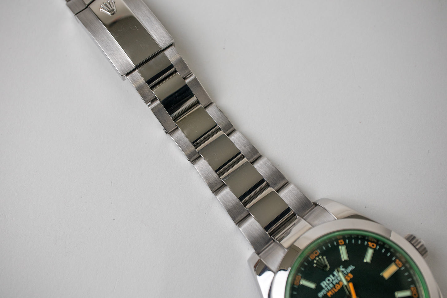 Rolex Milgauss 116400GV