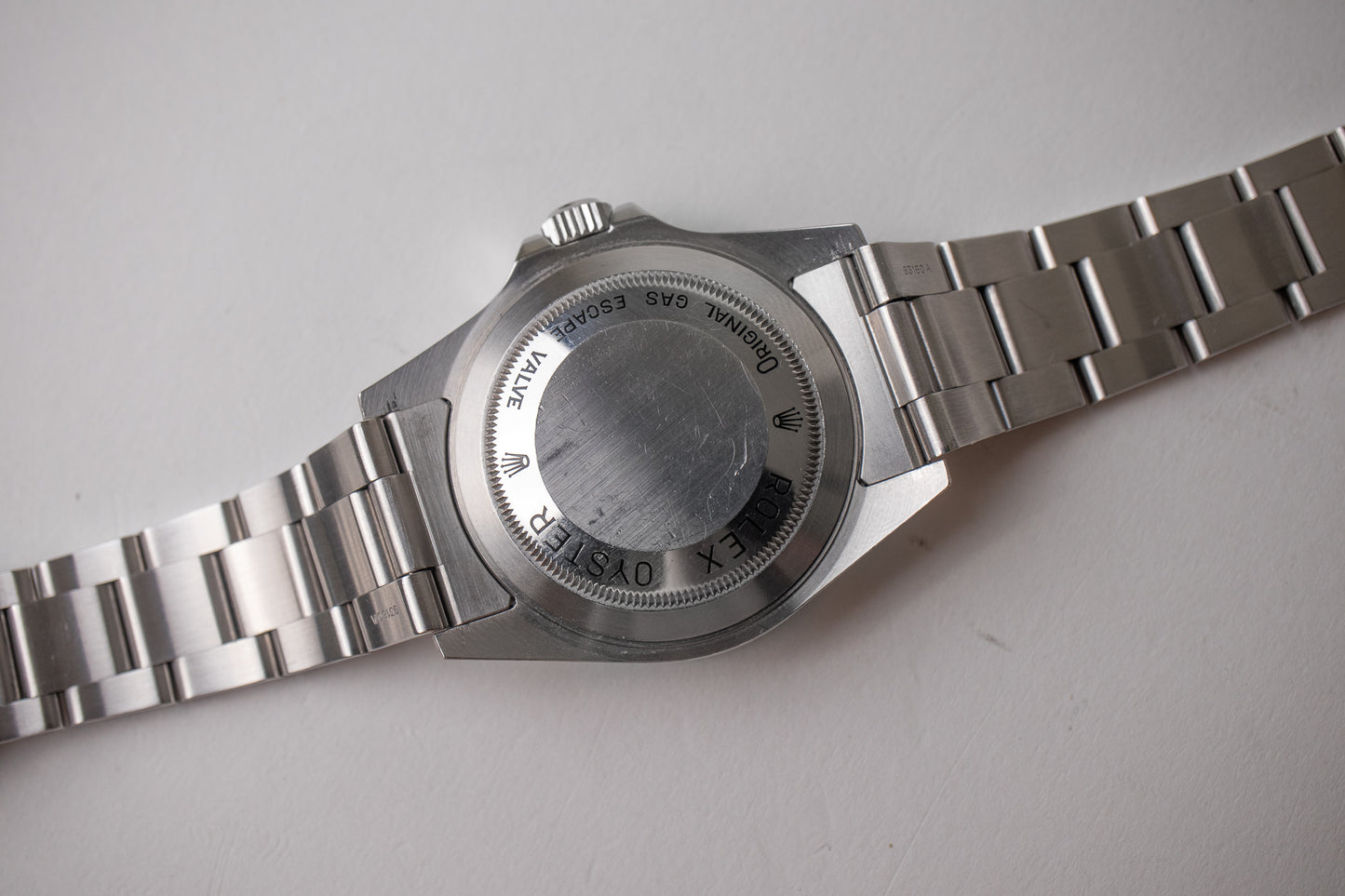 Rolex Sea-Dweller 16600