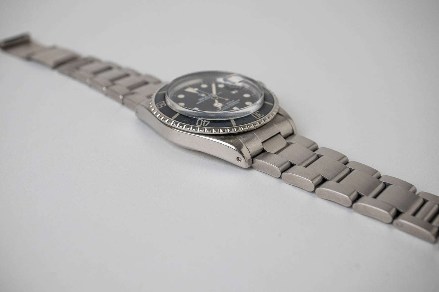 Rolex 'Red' Submariner 1680