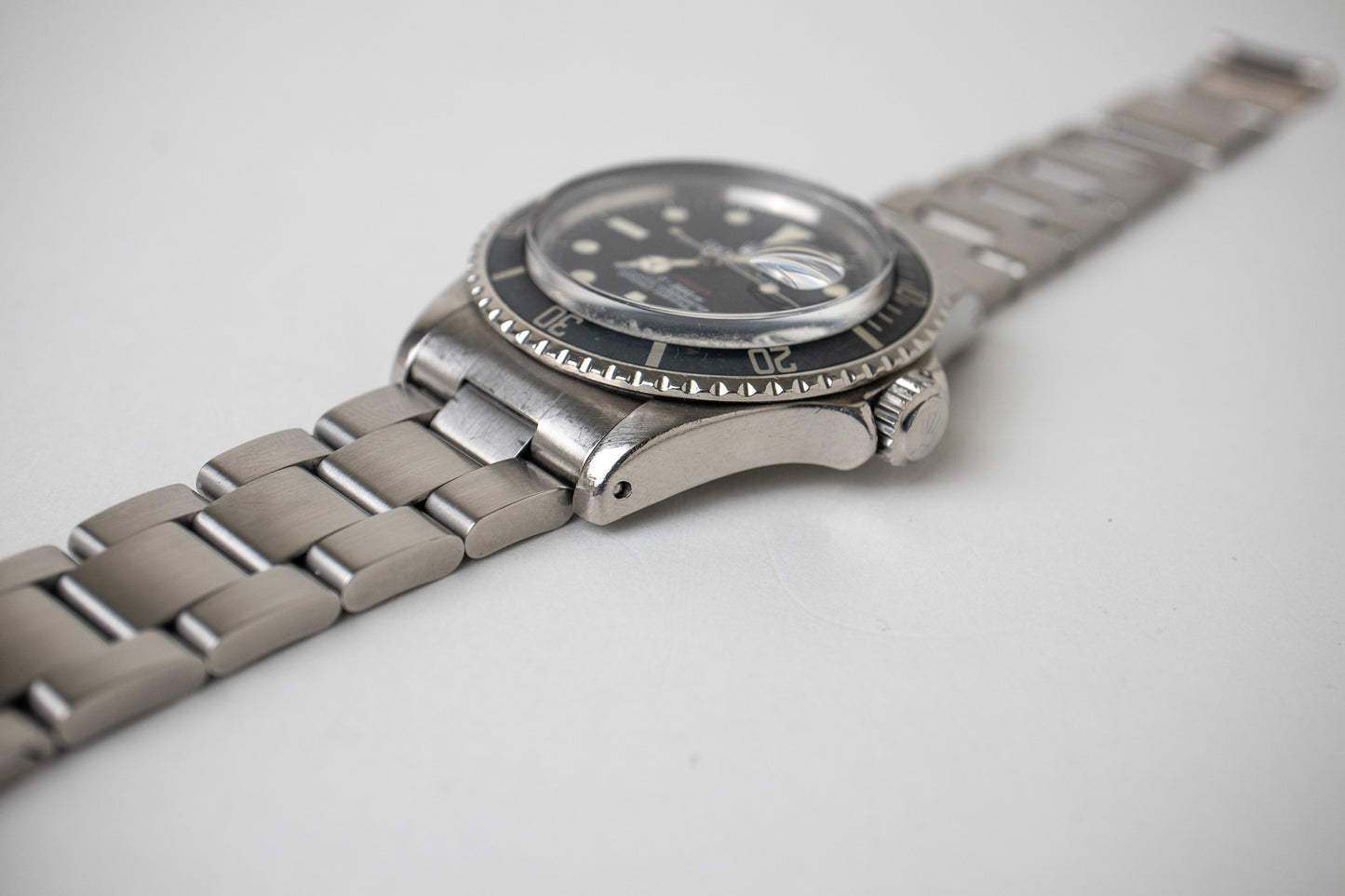 Rolex 'Red' Submariner 1680