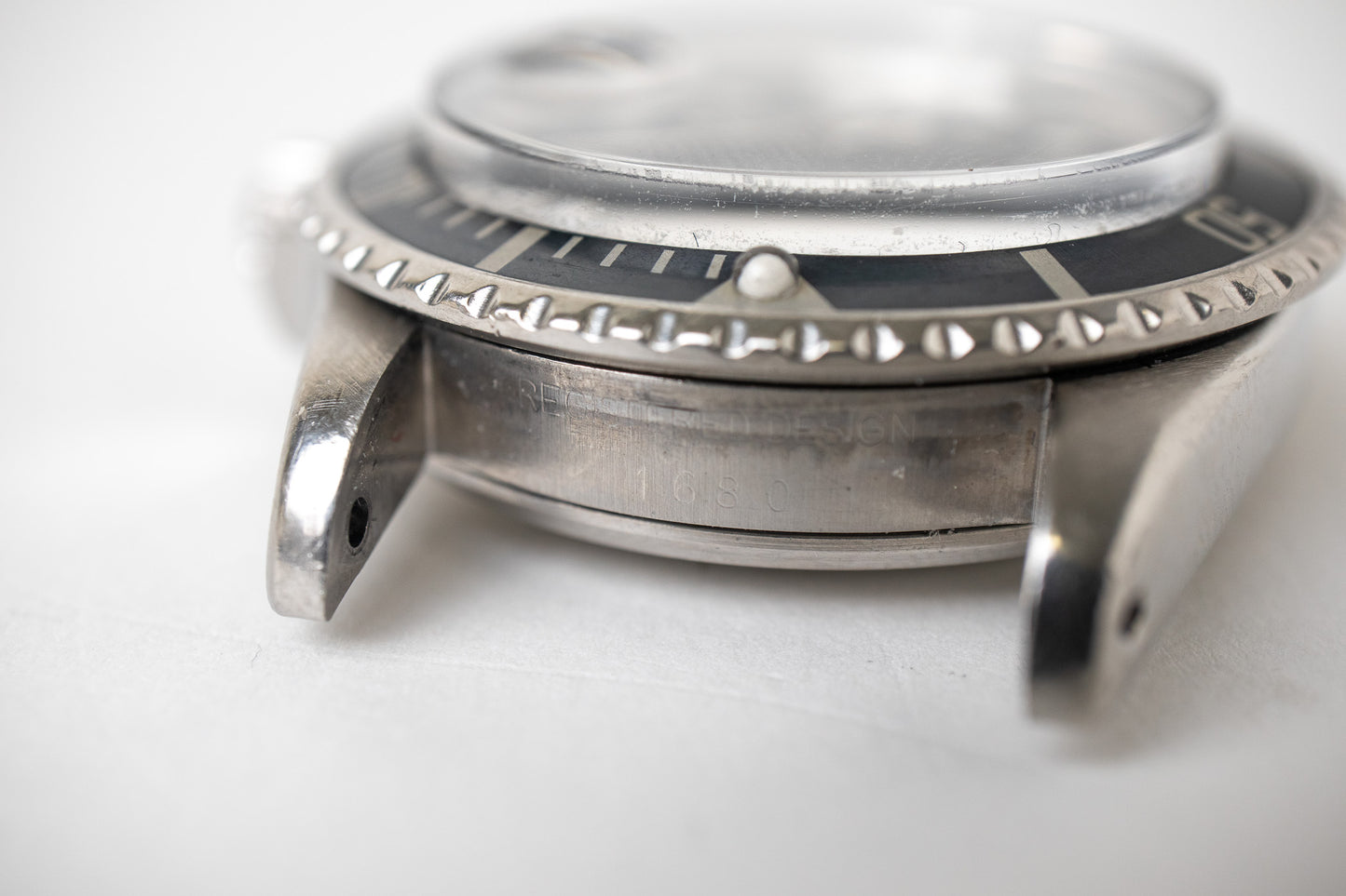 Rolex 'Red' Submariner 1680