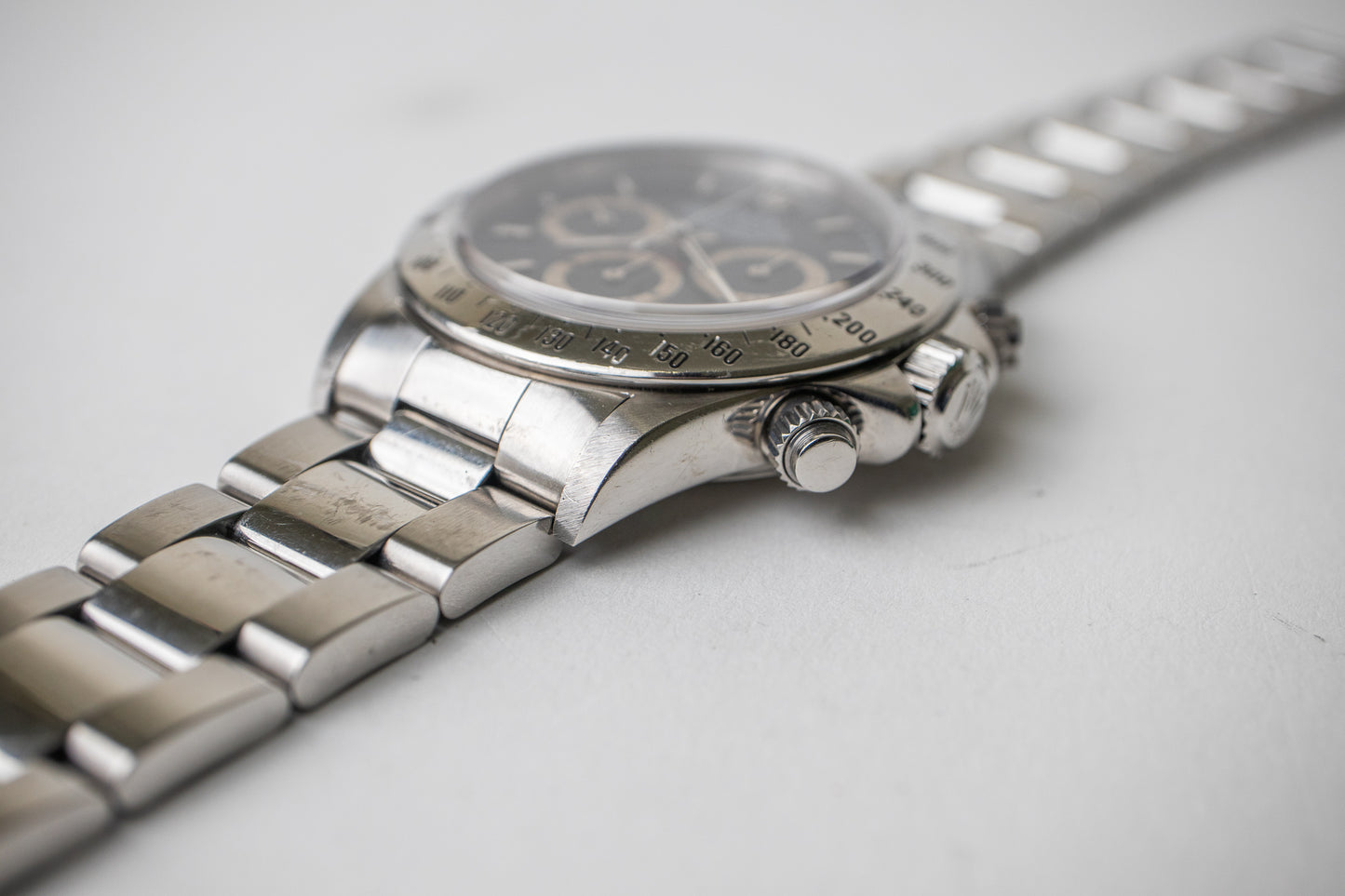 Rolex Zenith Daytona 'Patrizzi" 16520