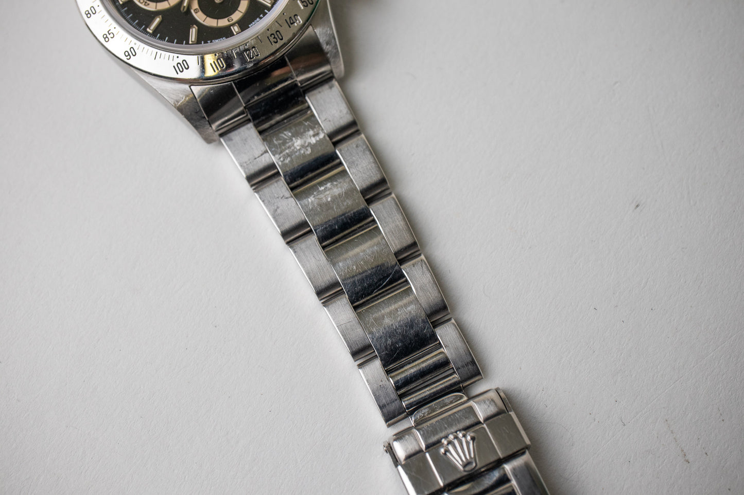 Rolex Zenith Daytona 'Patrizzi" 16520