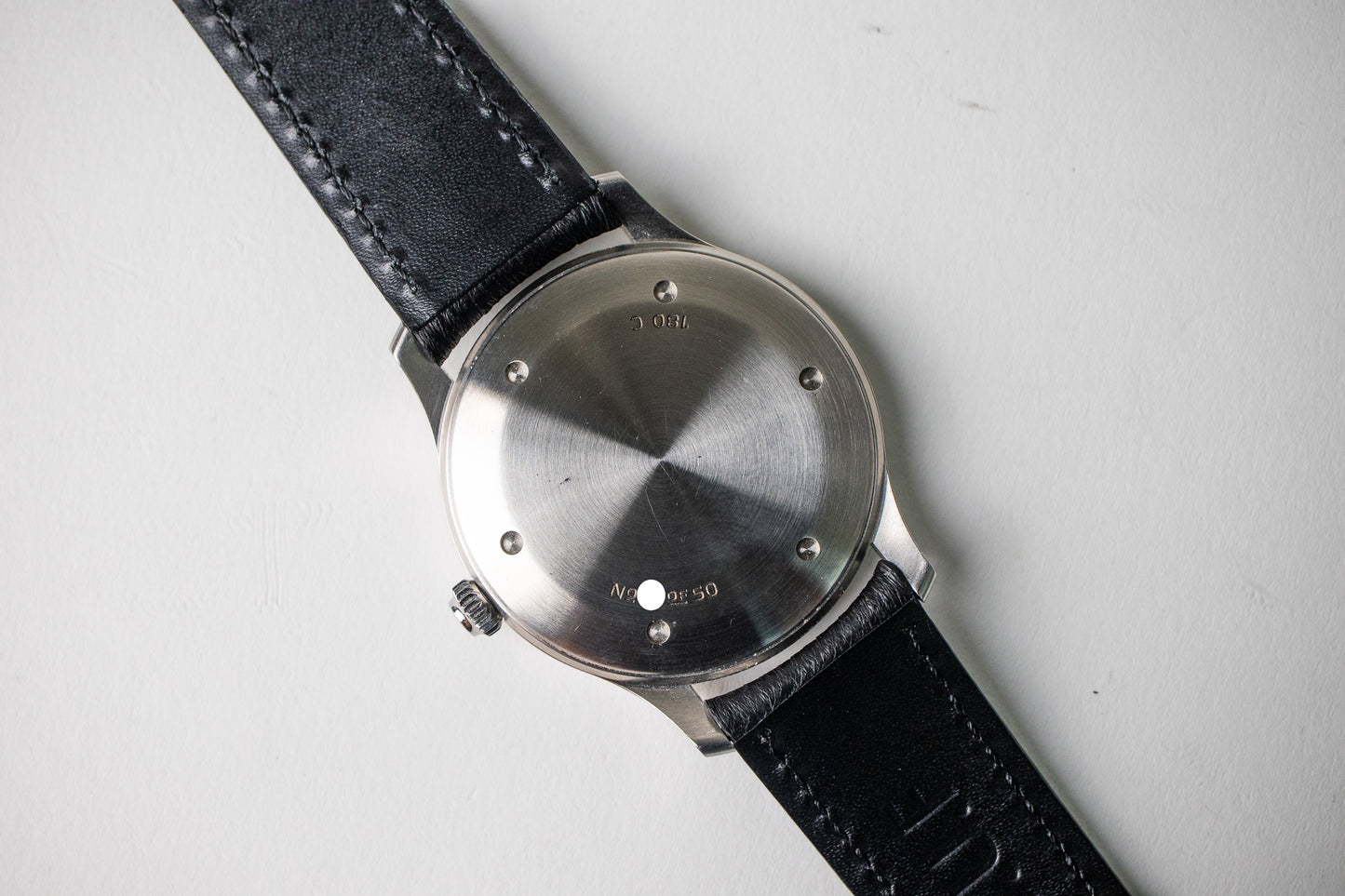 SUF Helsinki 180 Red Dial