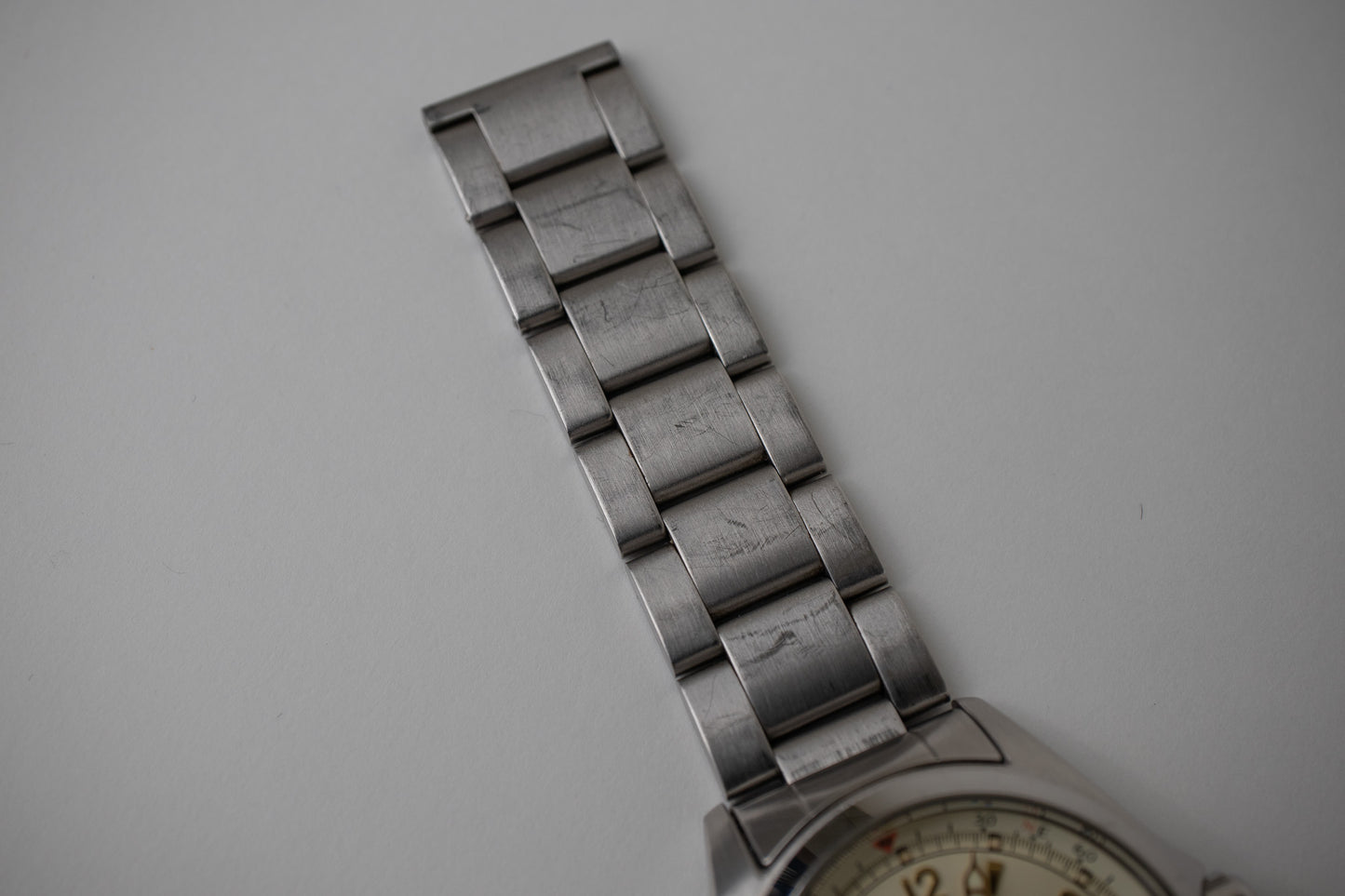 Seiko Alpinist 4S15-6000 ‘Red Alpinist’