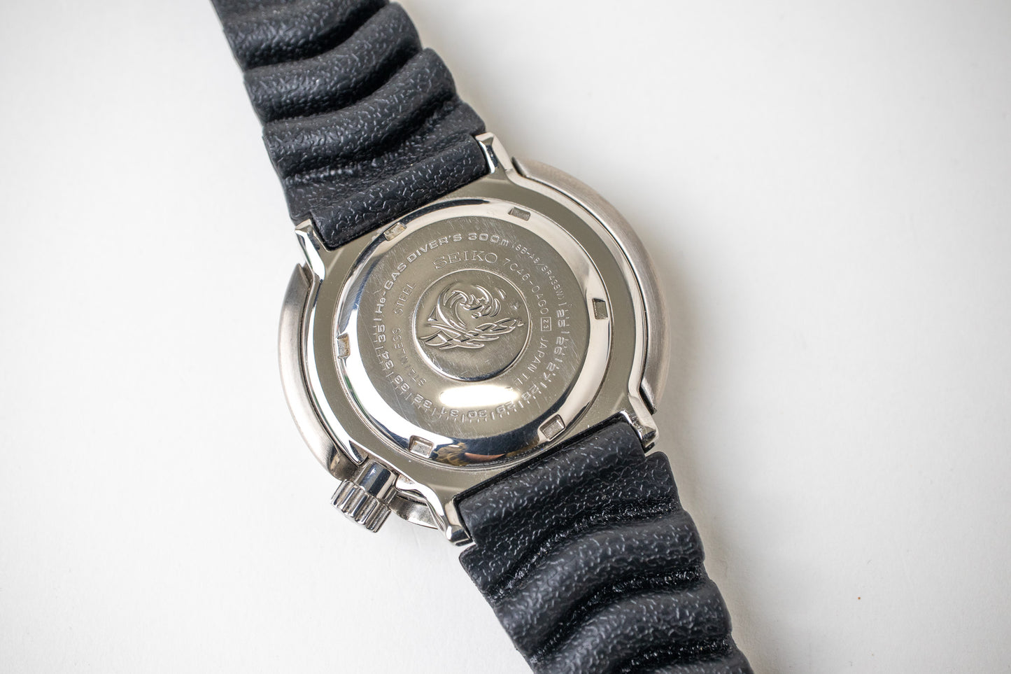 Seiko Marine Master 300M “Tuna” SBBN031