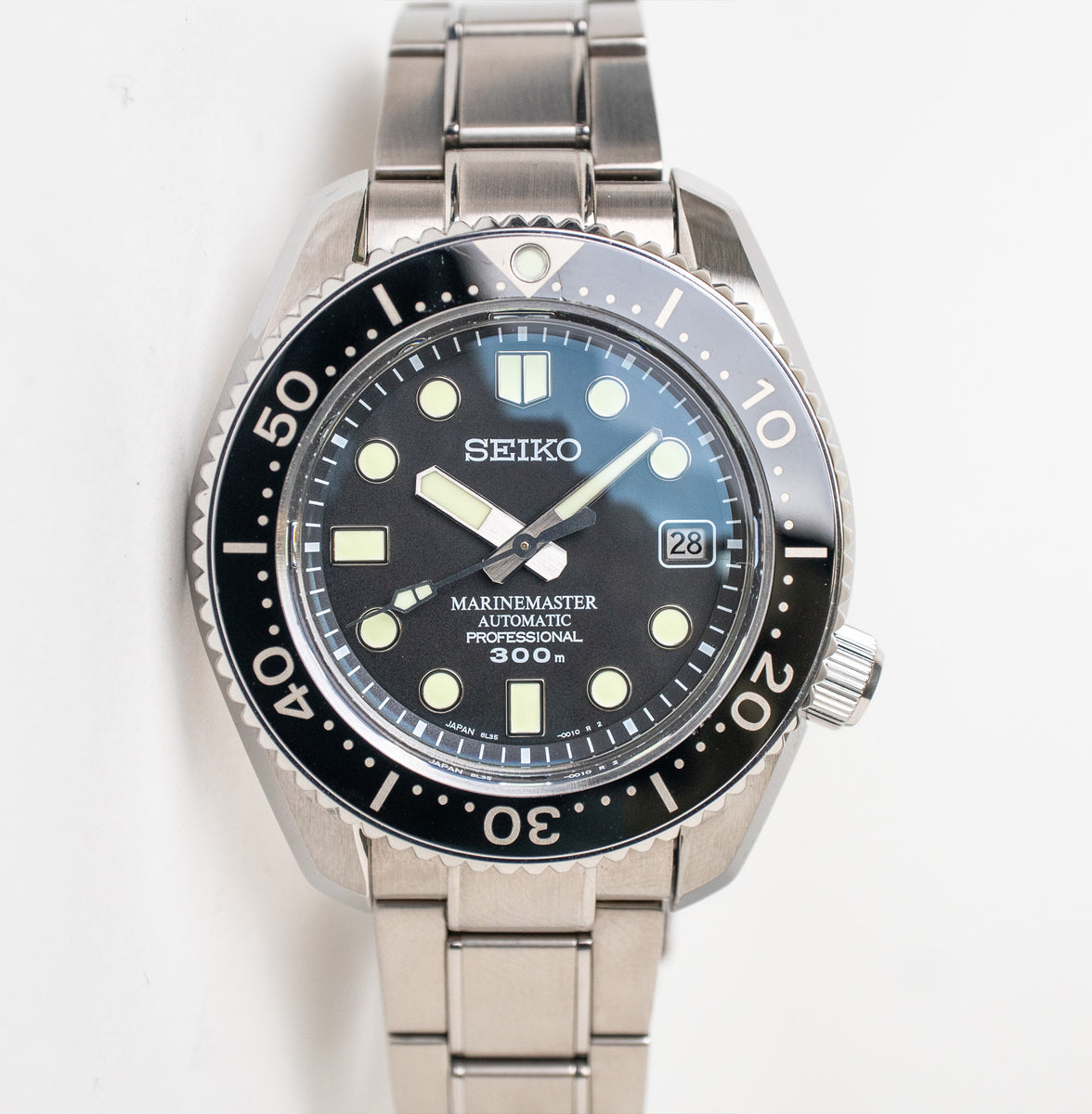 Seiko's Most Iconic Diver - SBBN015 Marinemaster Review
