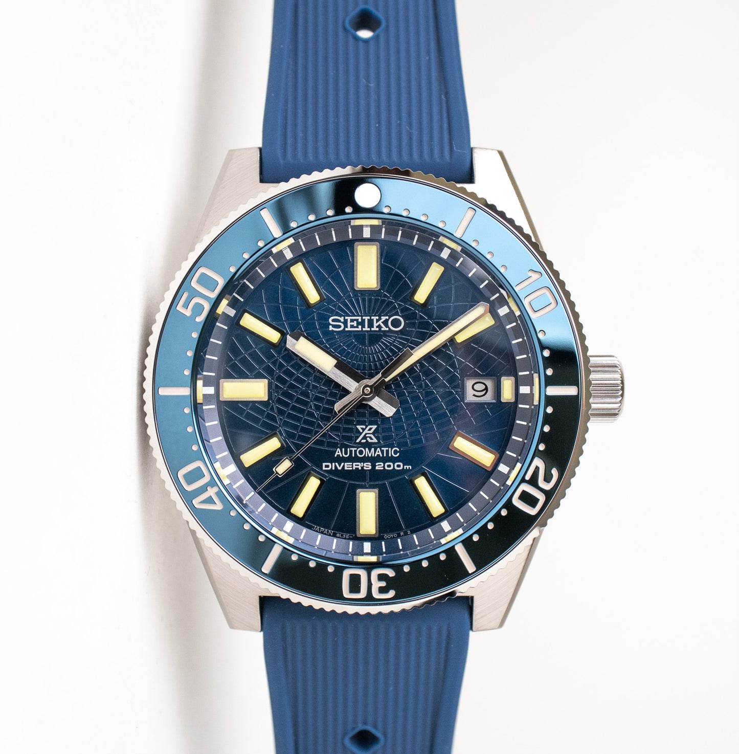 Seiko SLA065 Save the Oceans