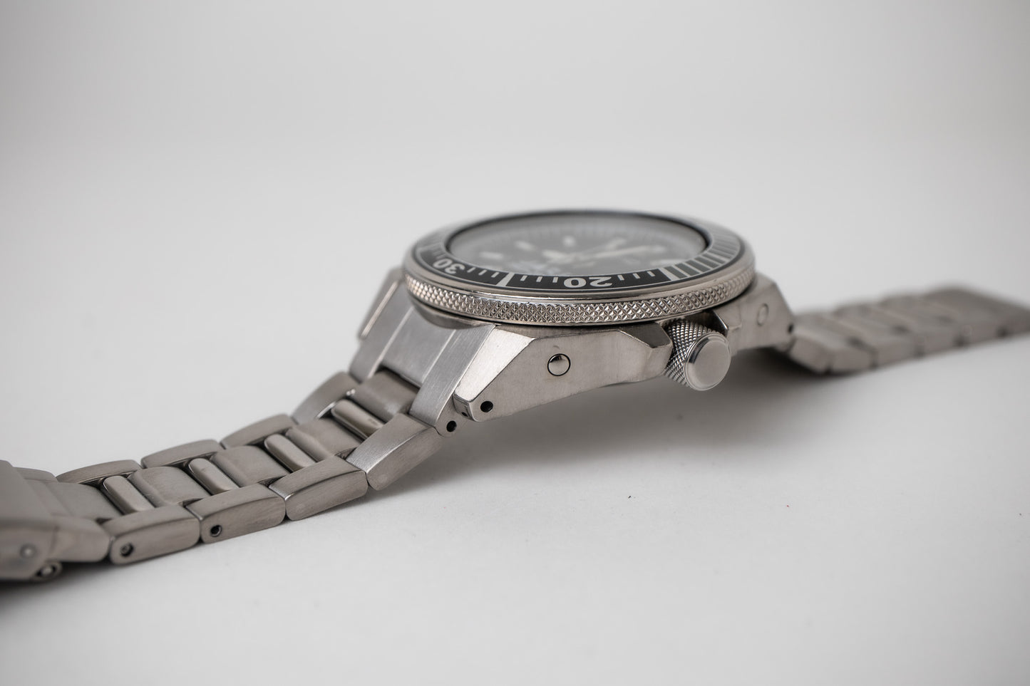 Seiko Samurai JARE49 Antarctic Expeditions