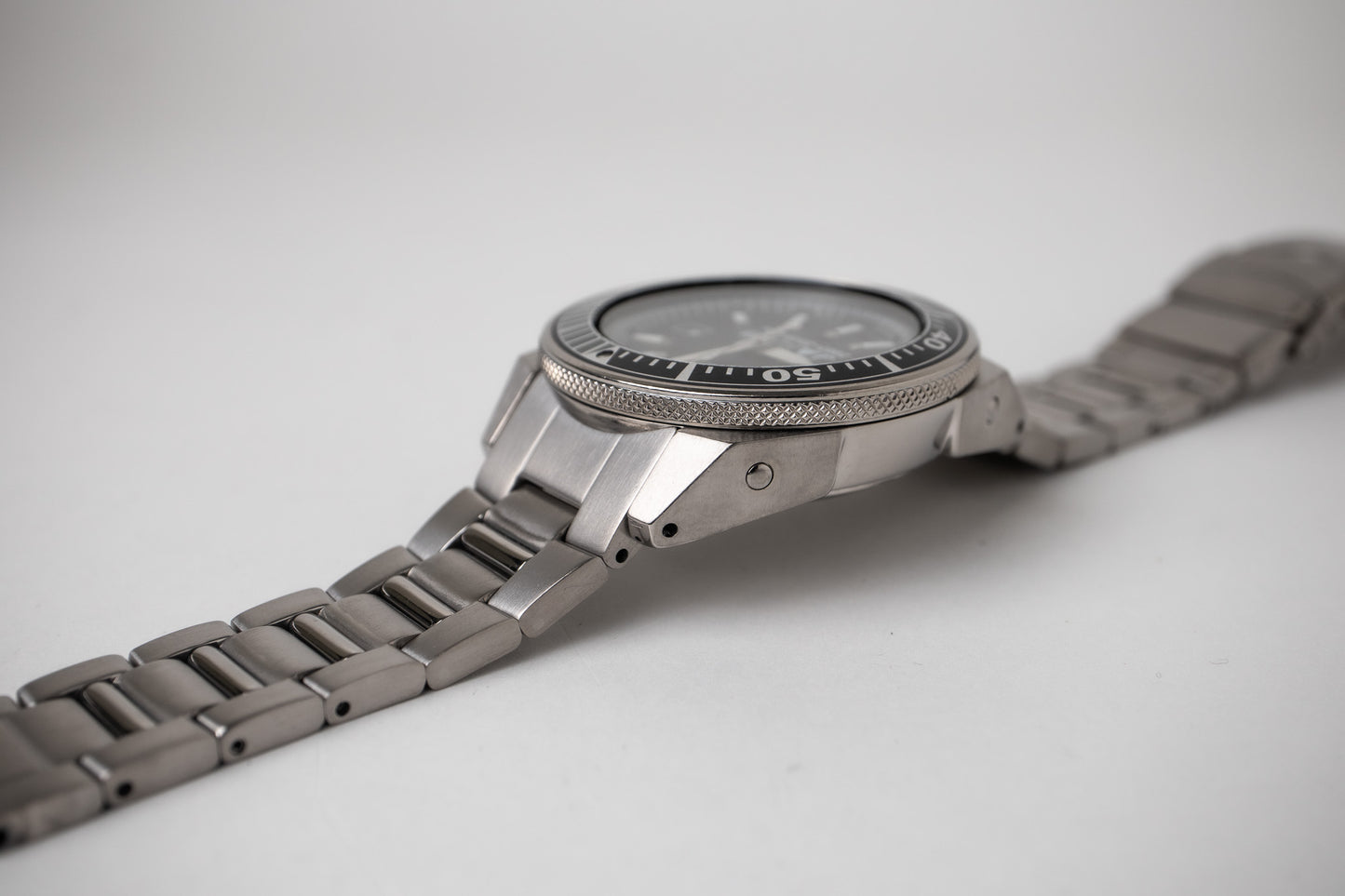 Seiko Samurai JARE49 Antarctic Expeditions