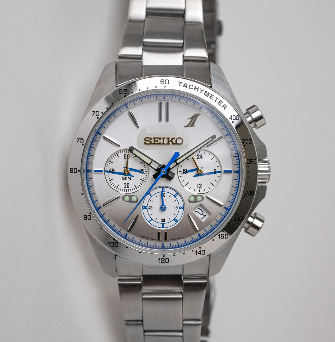 Seiko JR West Japan Nozomi N700S Belmont Watches