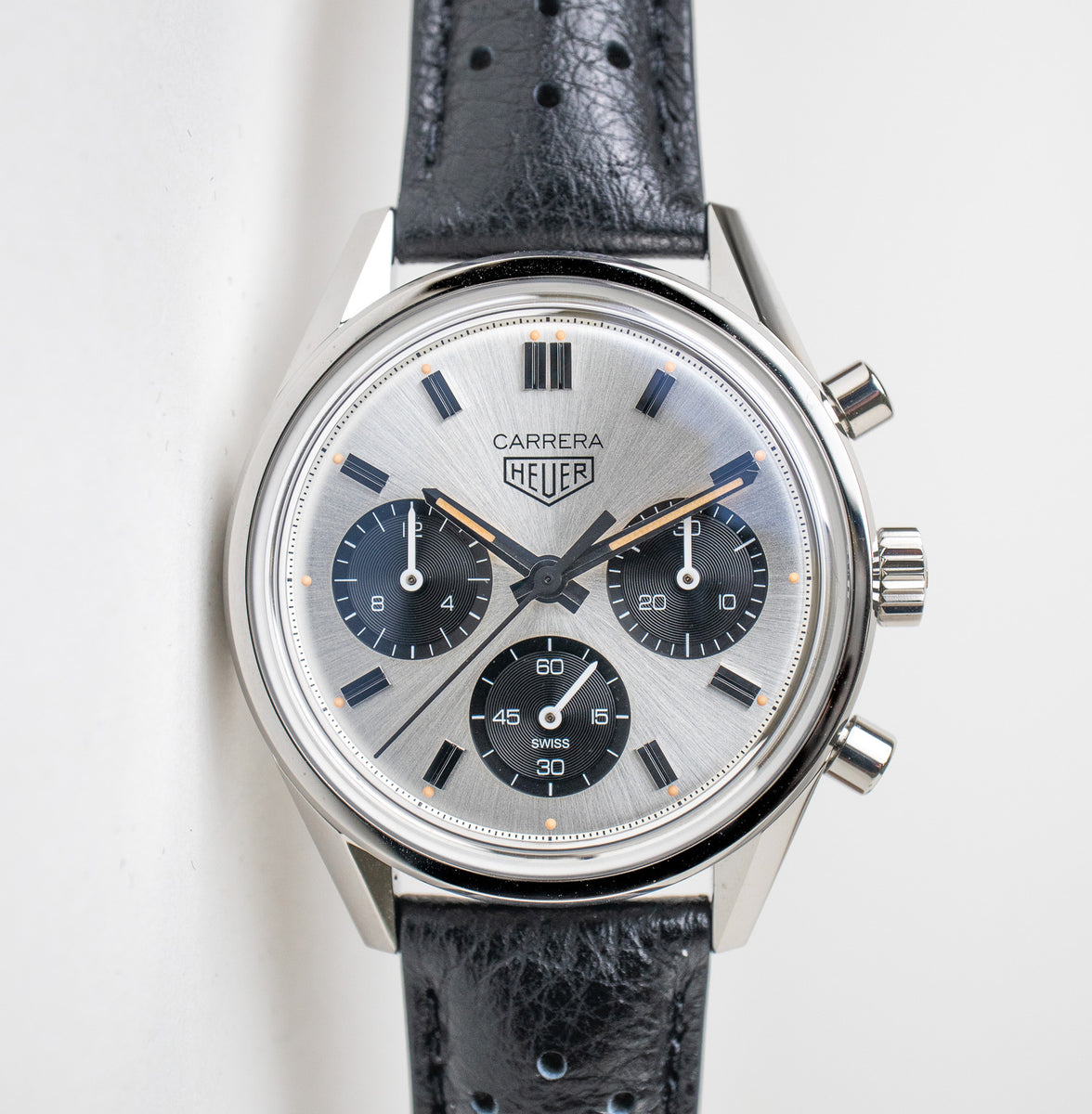 Vintage heuer carrera for sale outlet