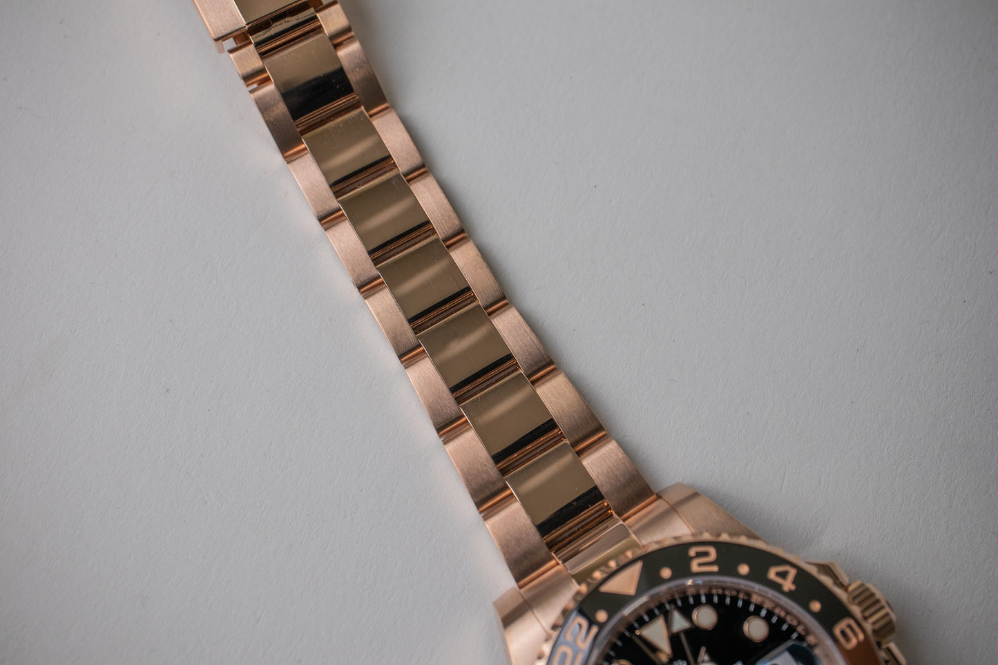 Rolex GMT Master 2 126715CHNR "Rootbeer"