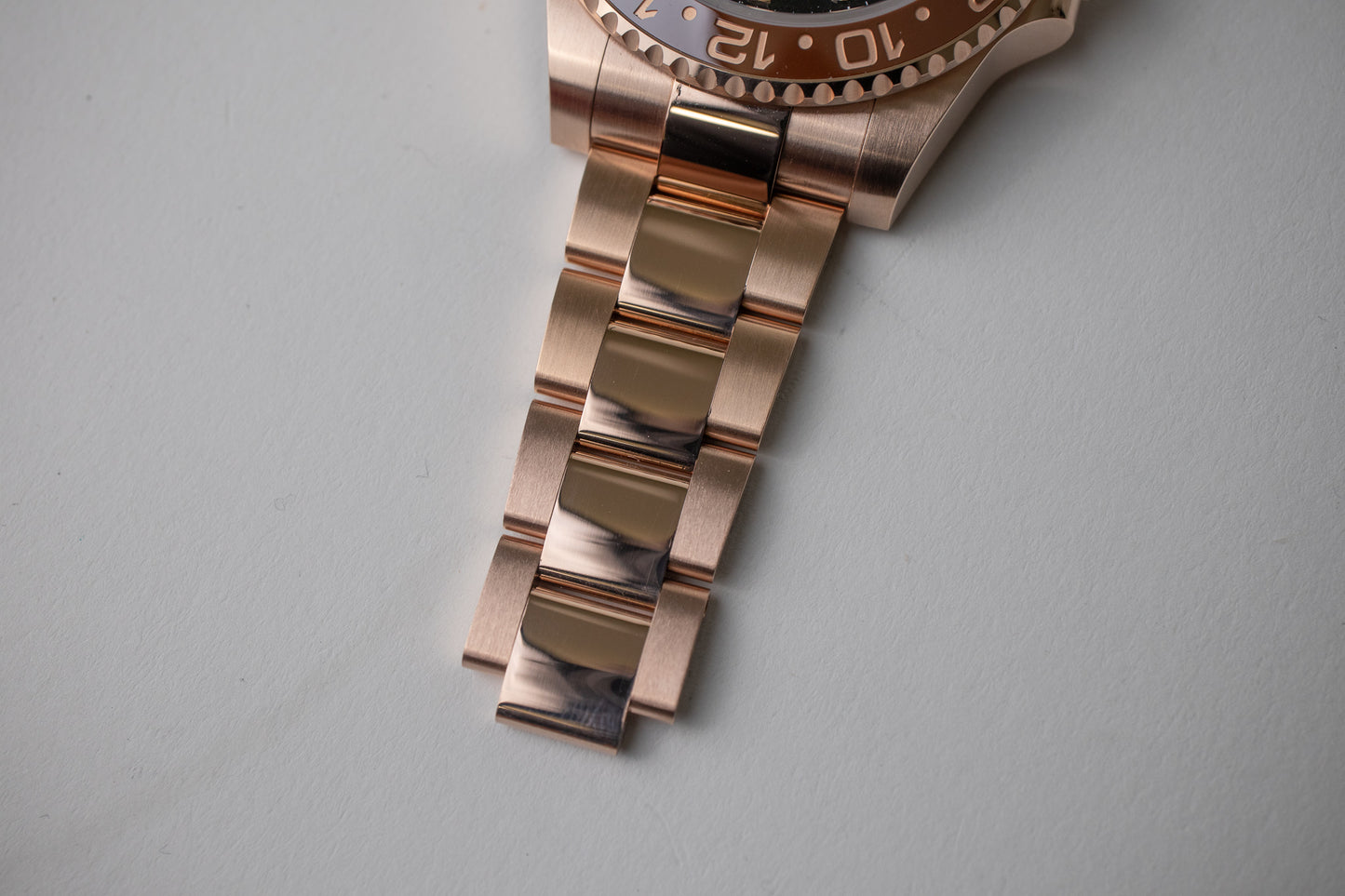 Rolex GMT Master 2 126715CHNR "Rootbeer"