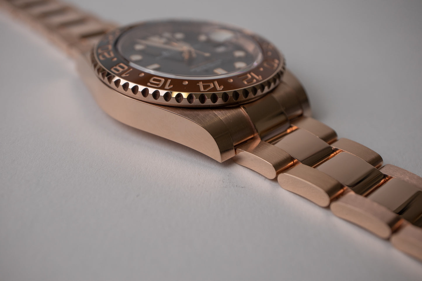 Rolex GMT Master 2 126715CHNR "Rootbeer"