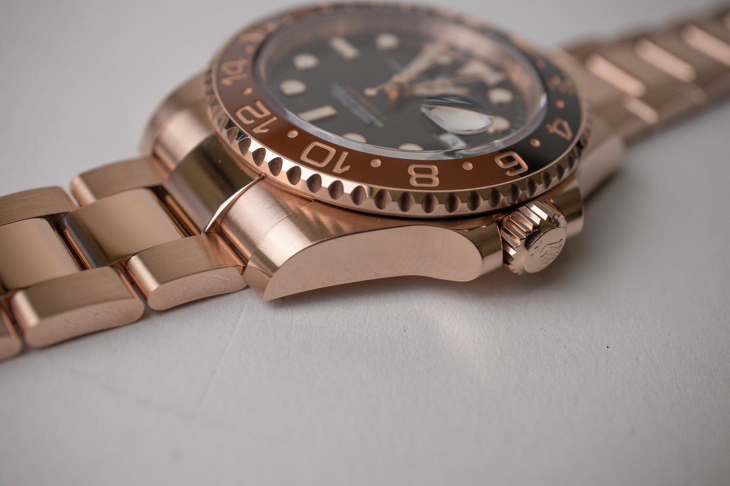 Rolex GMT Master 2 126715CHNR "Rootbeer"