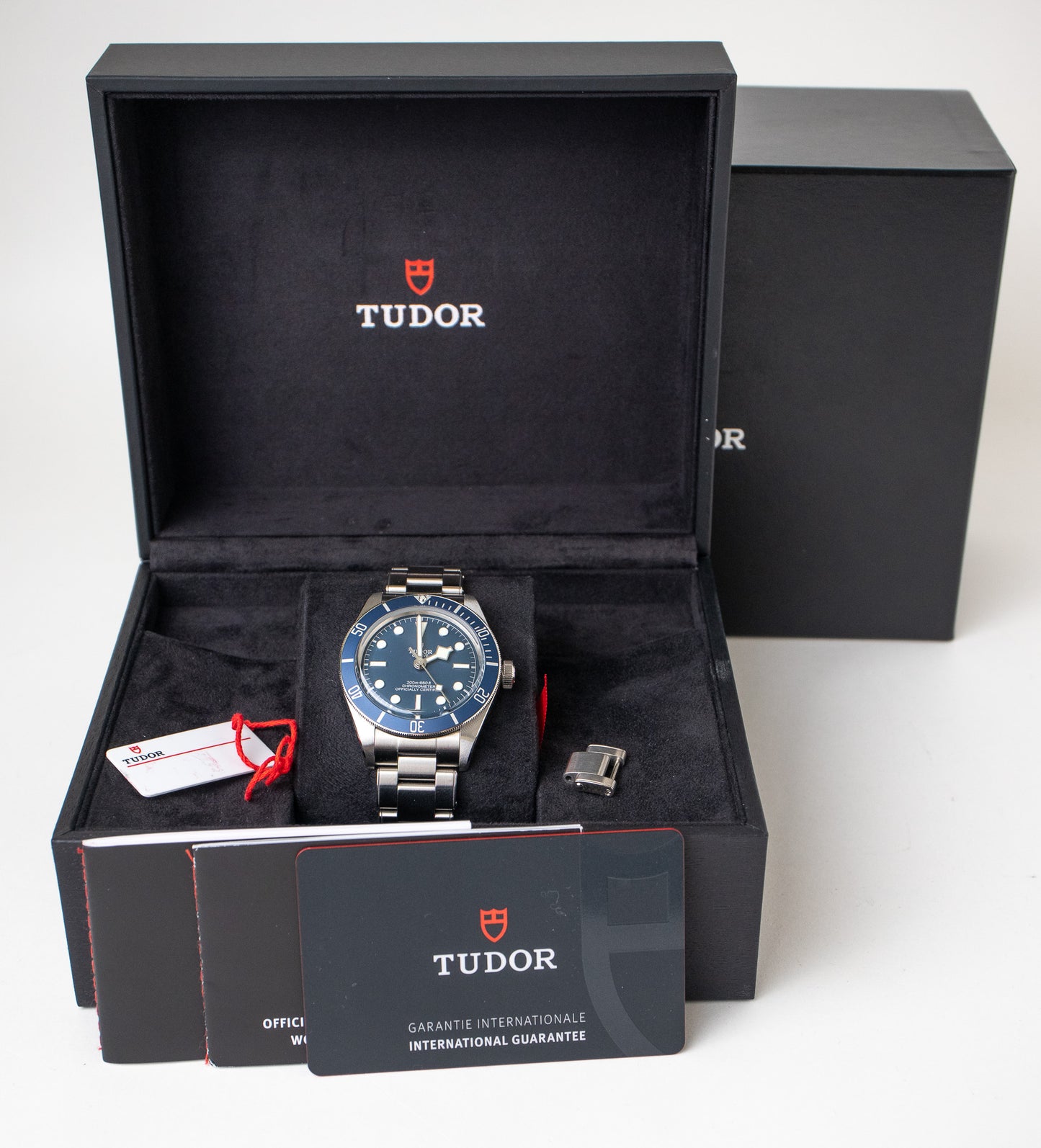 Tudor Black Bay 58 Blue 79030B