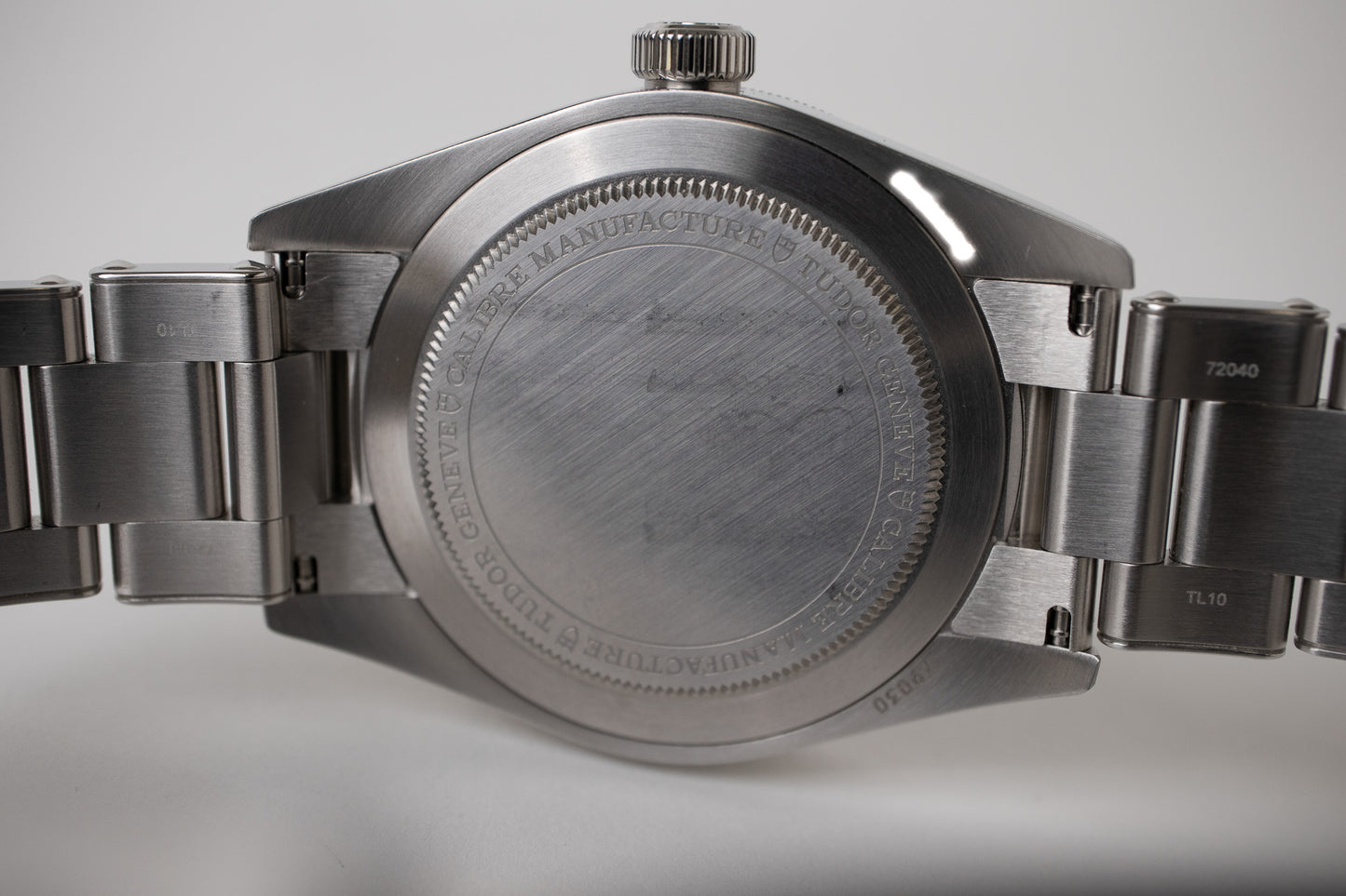Tudor Black Bay 58 Blue