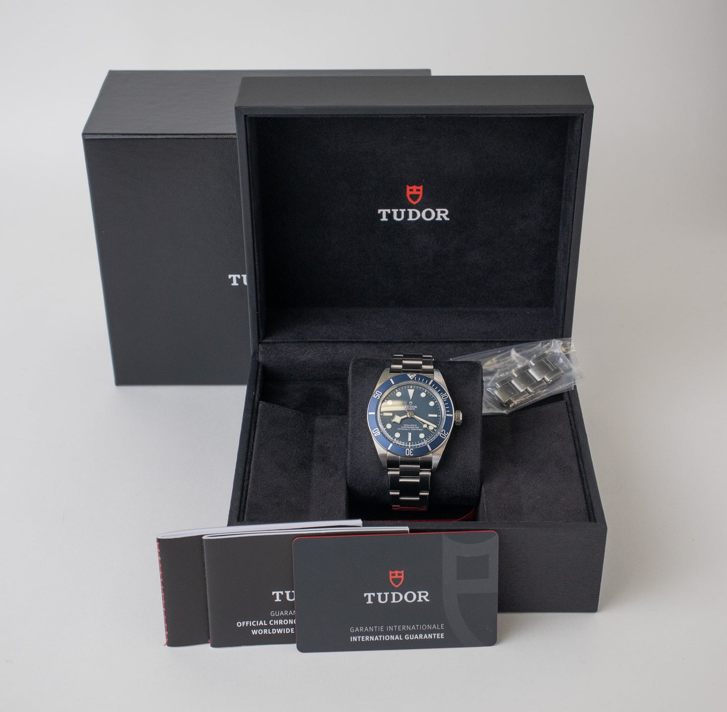 Tudor Black Bay 58 Blue