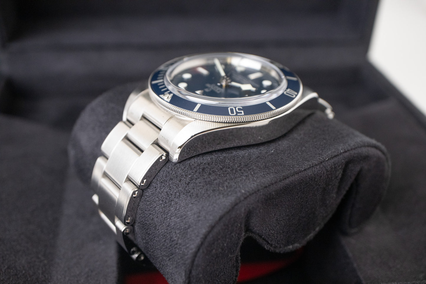 Tudor Black Bay 58 Blue