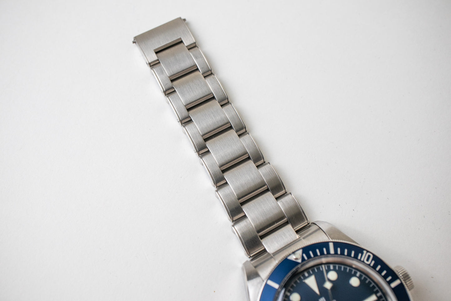Tudor Black Bay 58 Blue