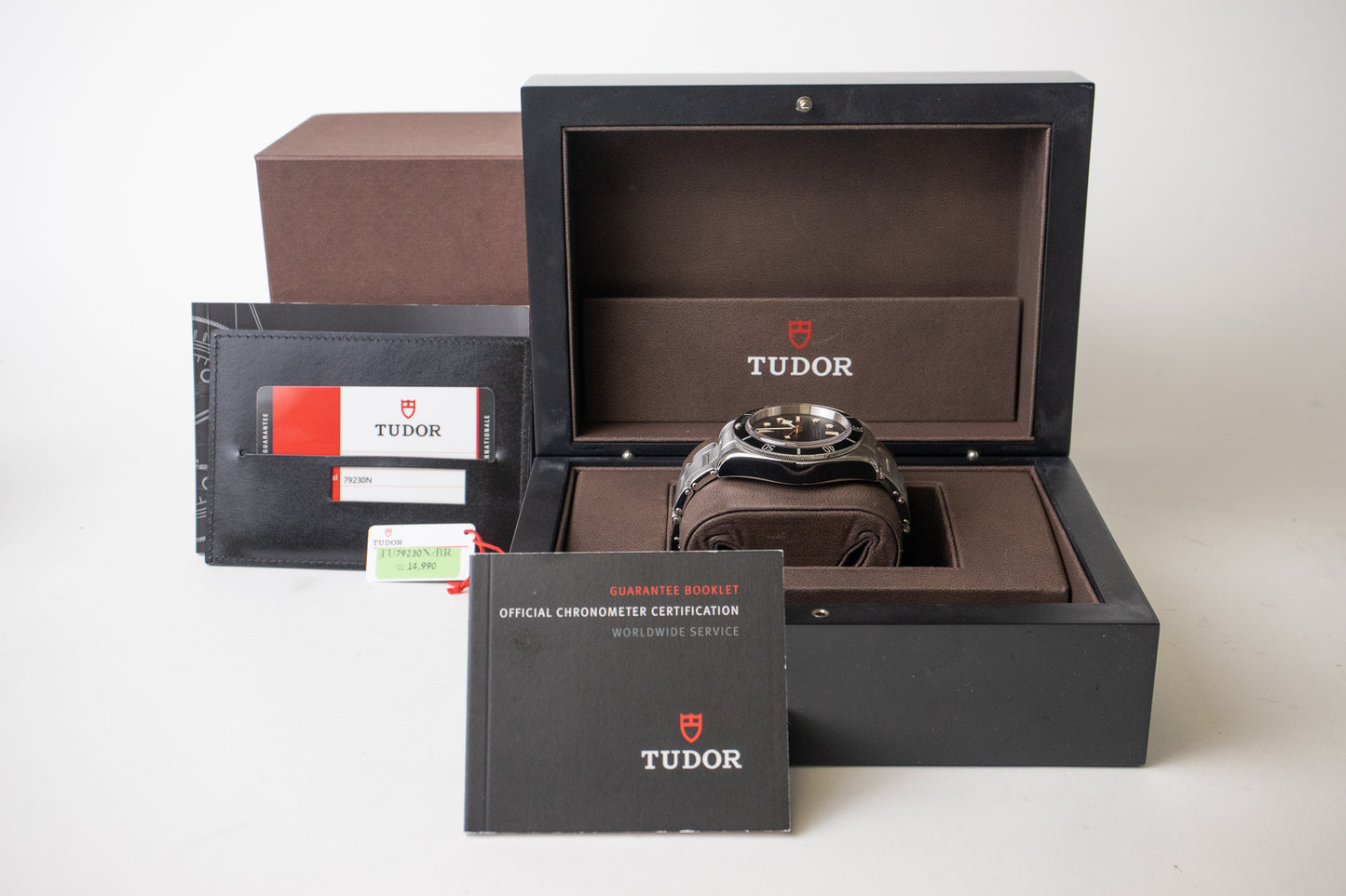 Tudor Black Bay 79230N