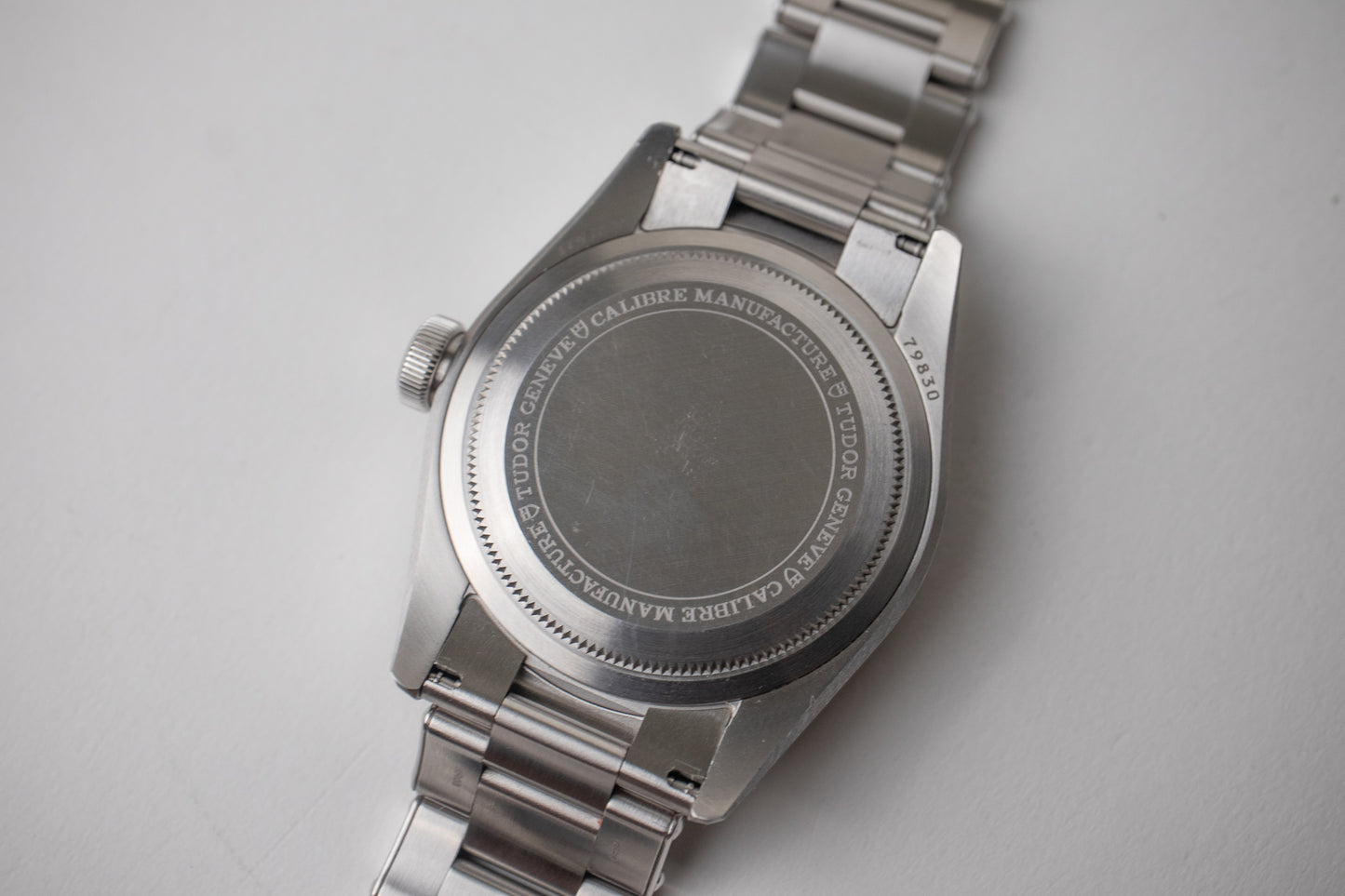 Tudor Black Bay GMT Pepsi 79830RB