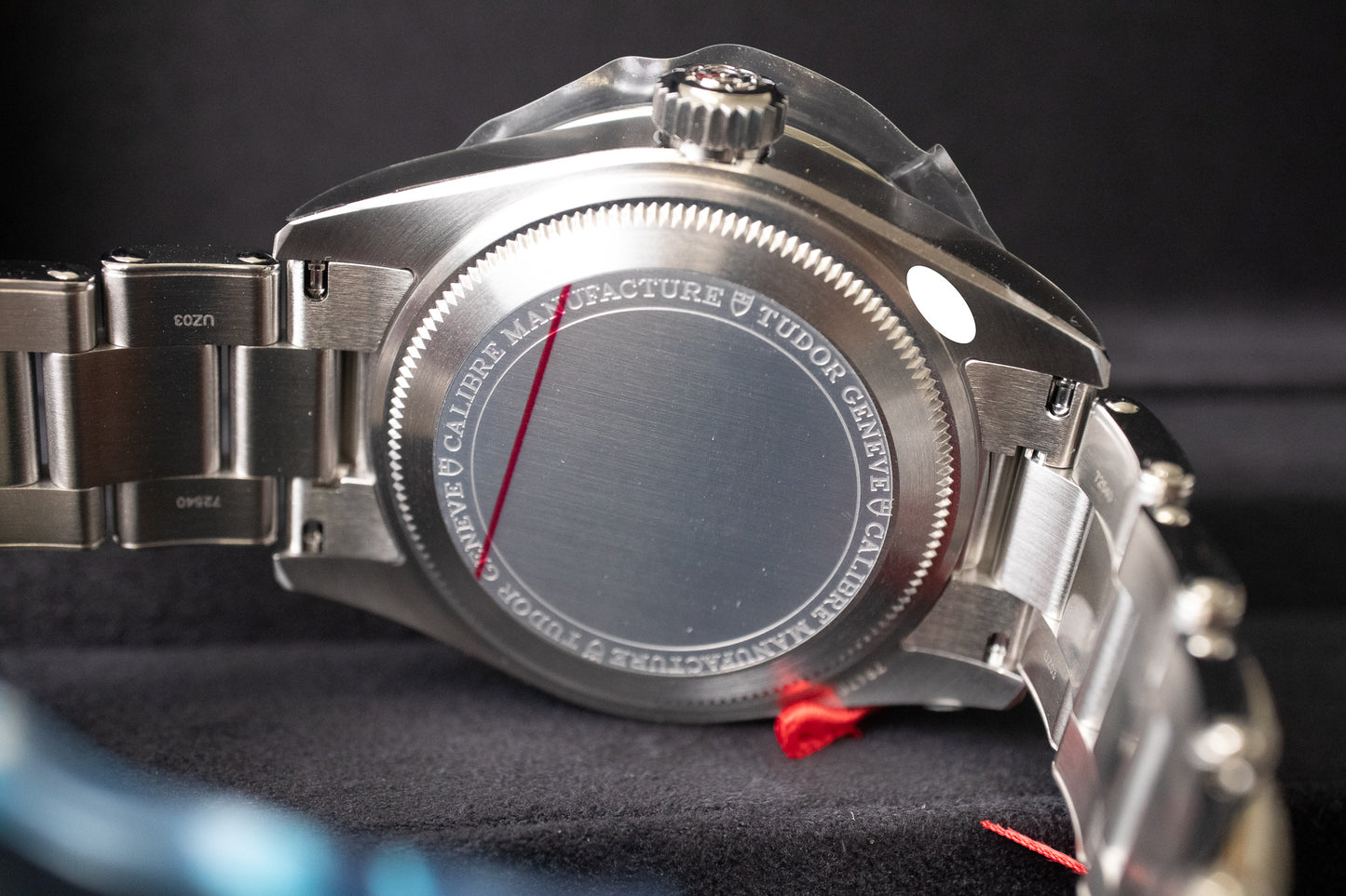 Tudor Black Bay Pro