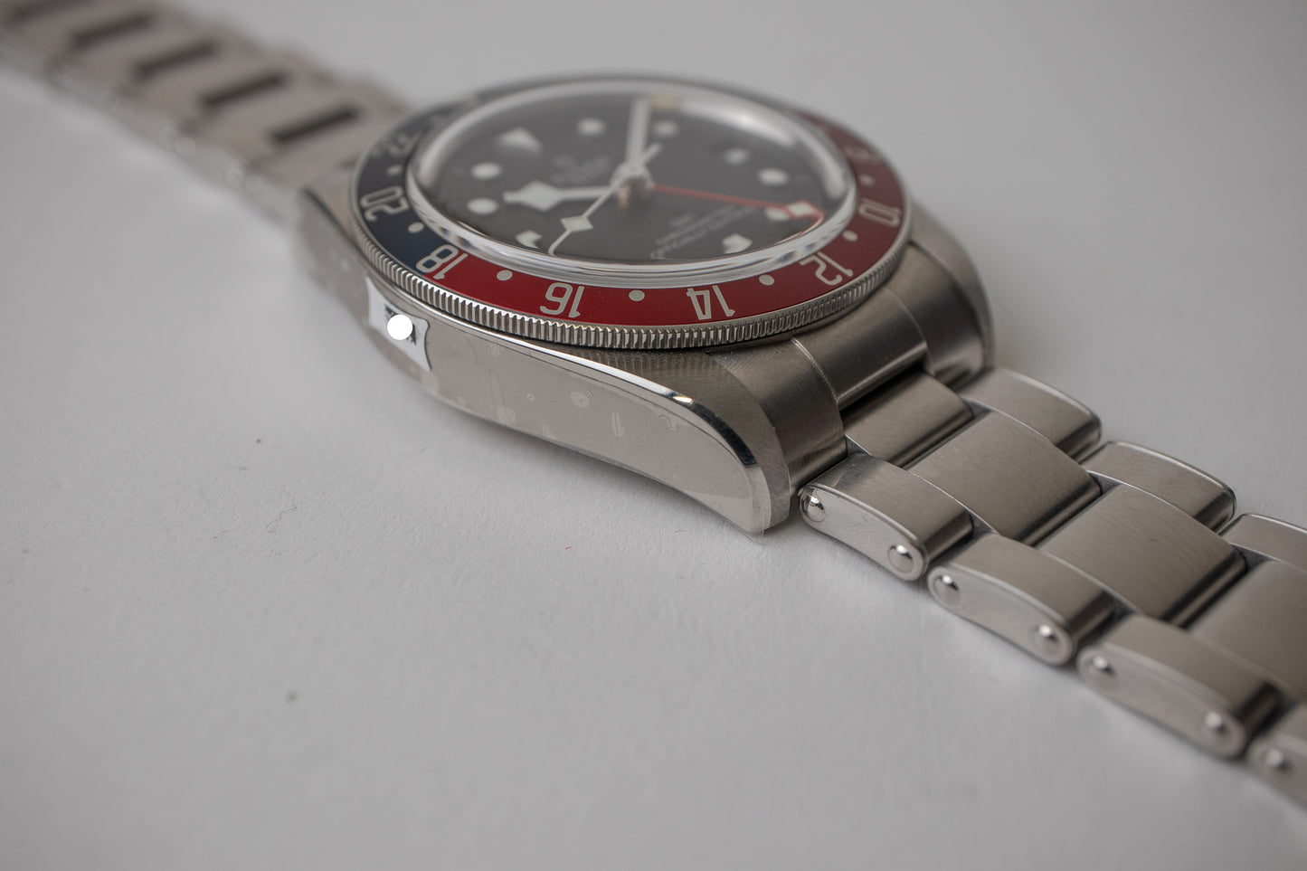 Tudor Black Bay GMT Pepsi 79830RB